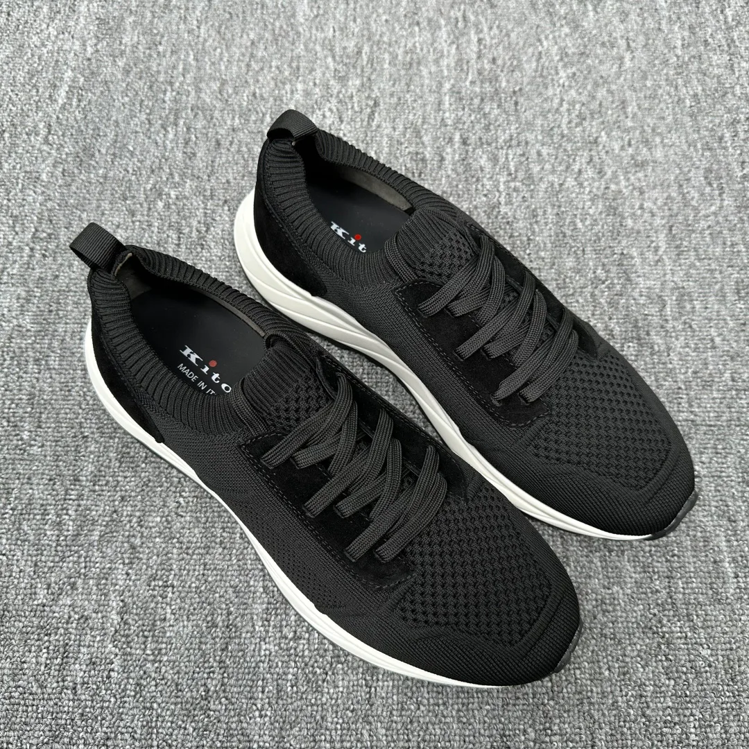 Кроссовки Мужские Kiton 18076075