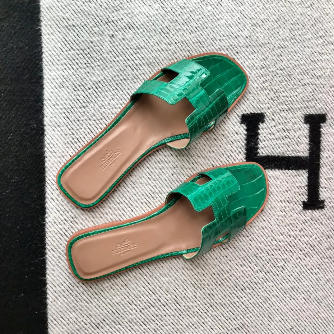 Босоножки Женские Hermes 3967430