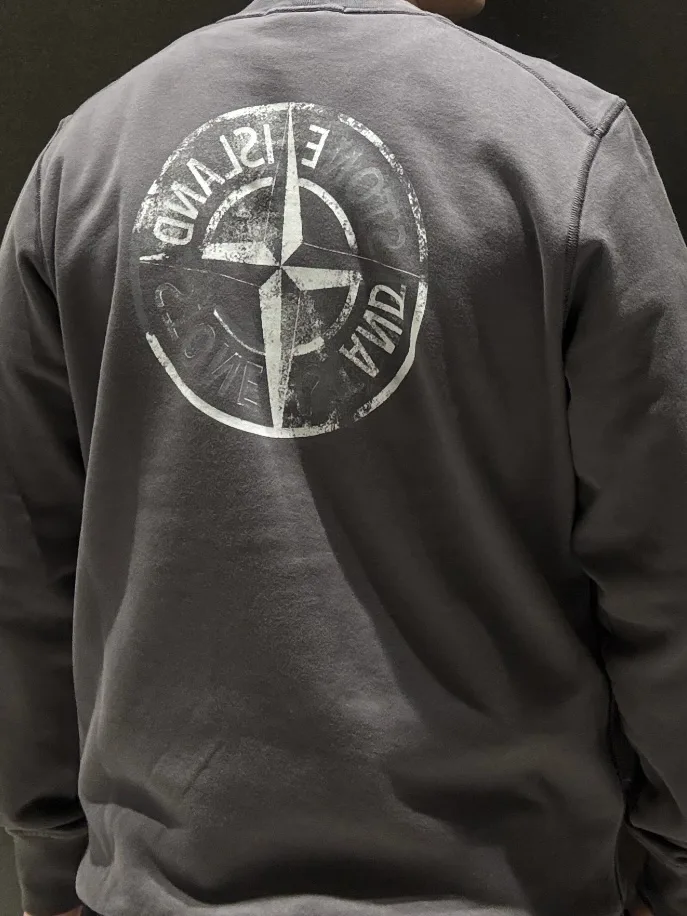 Свитшоты И Худи Мужские Stone Island 11918597