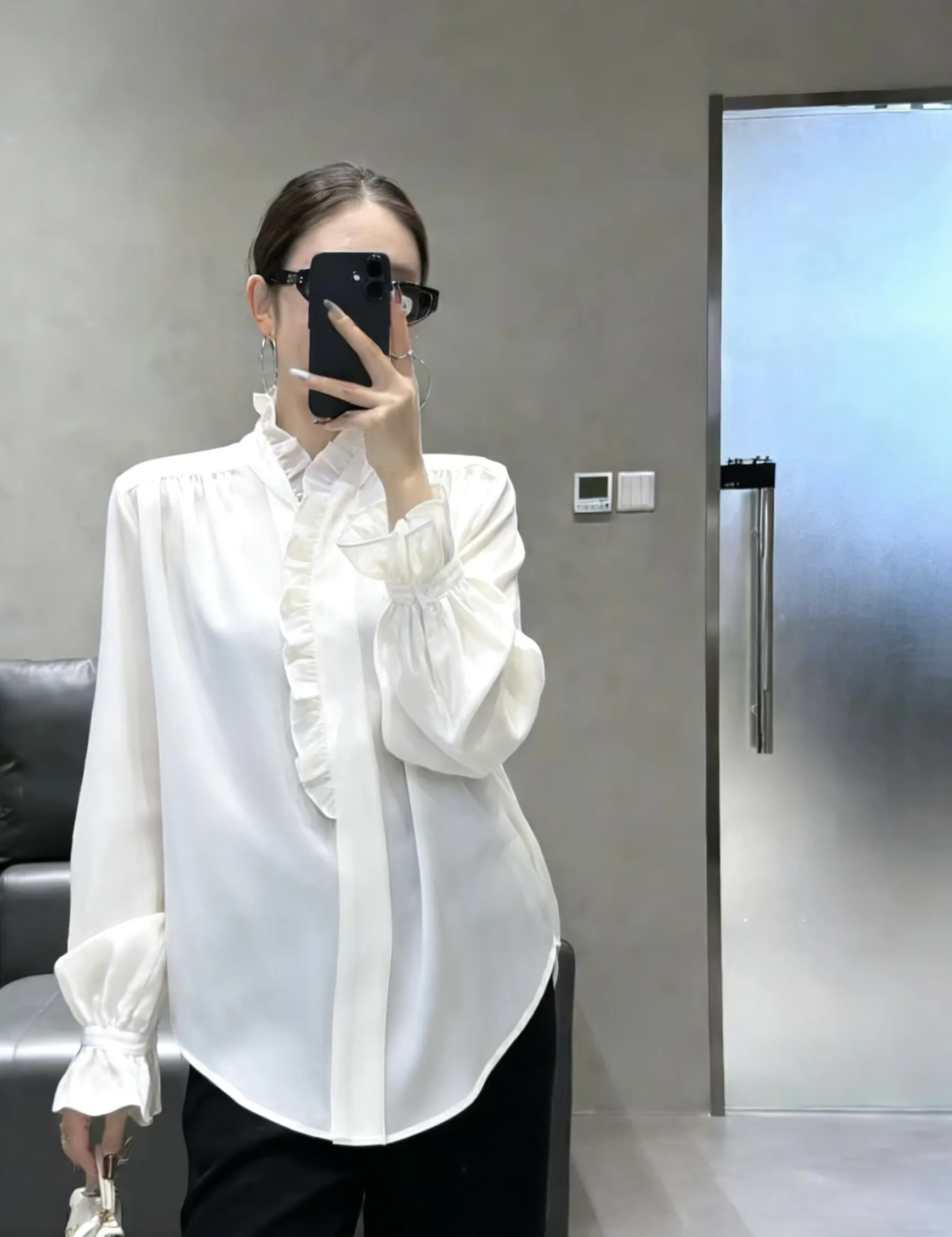Рубашки Женские Chloe 6425759