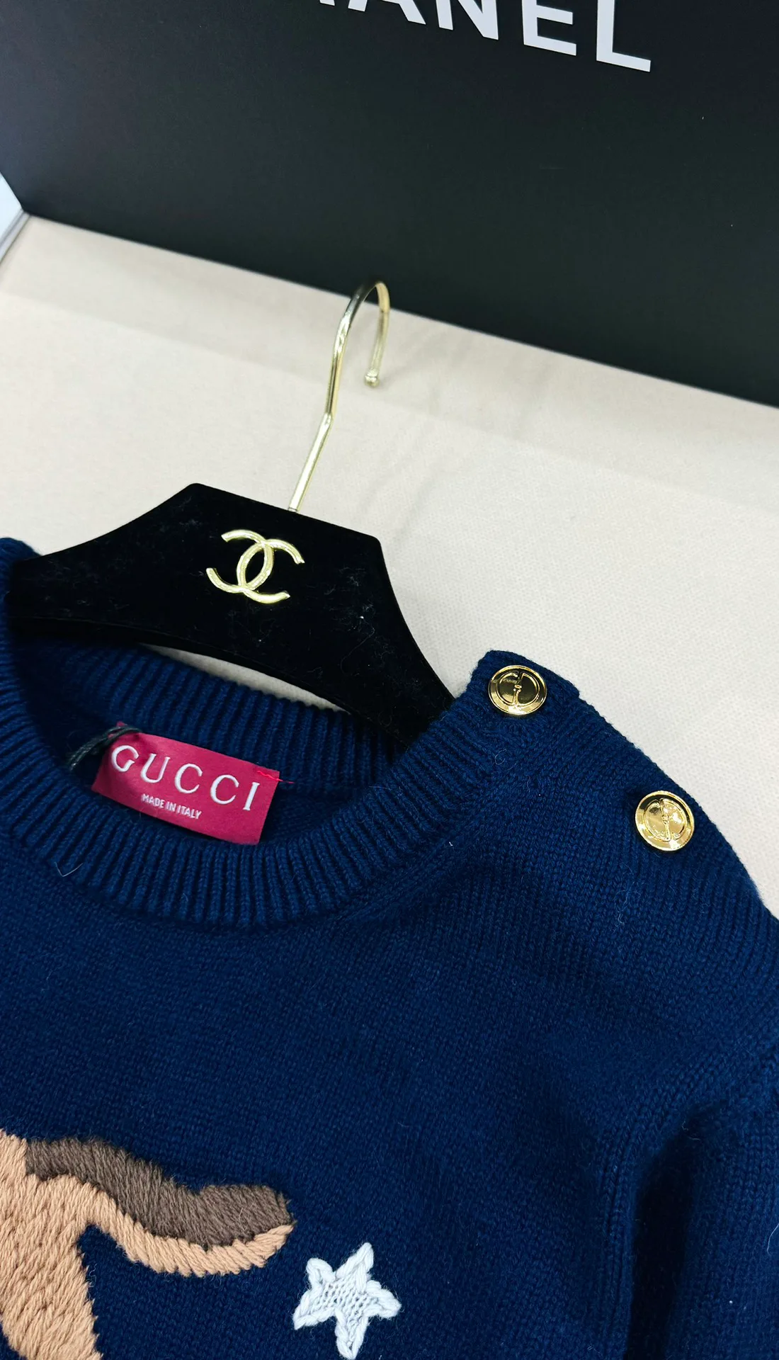 Джемперы И Свитеры Женские Gucci 1882346