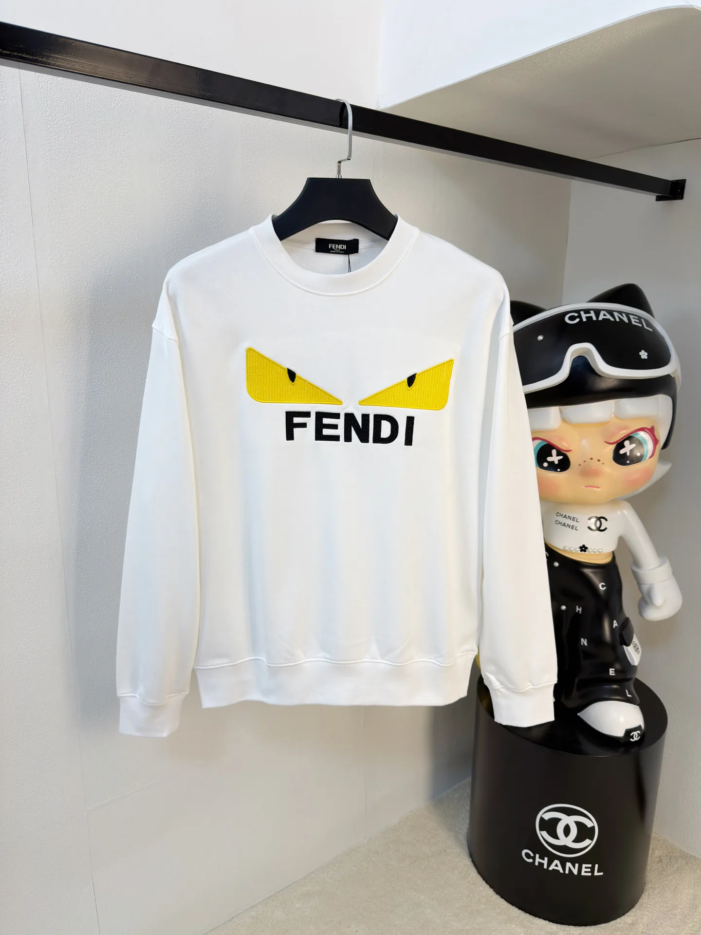 Свитшоты И Худи Мужские Fendi 18296242