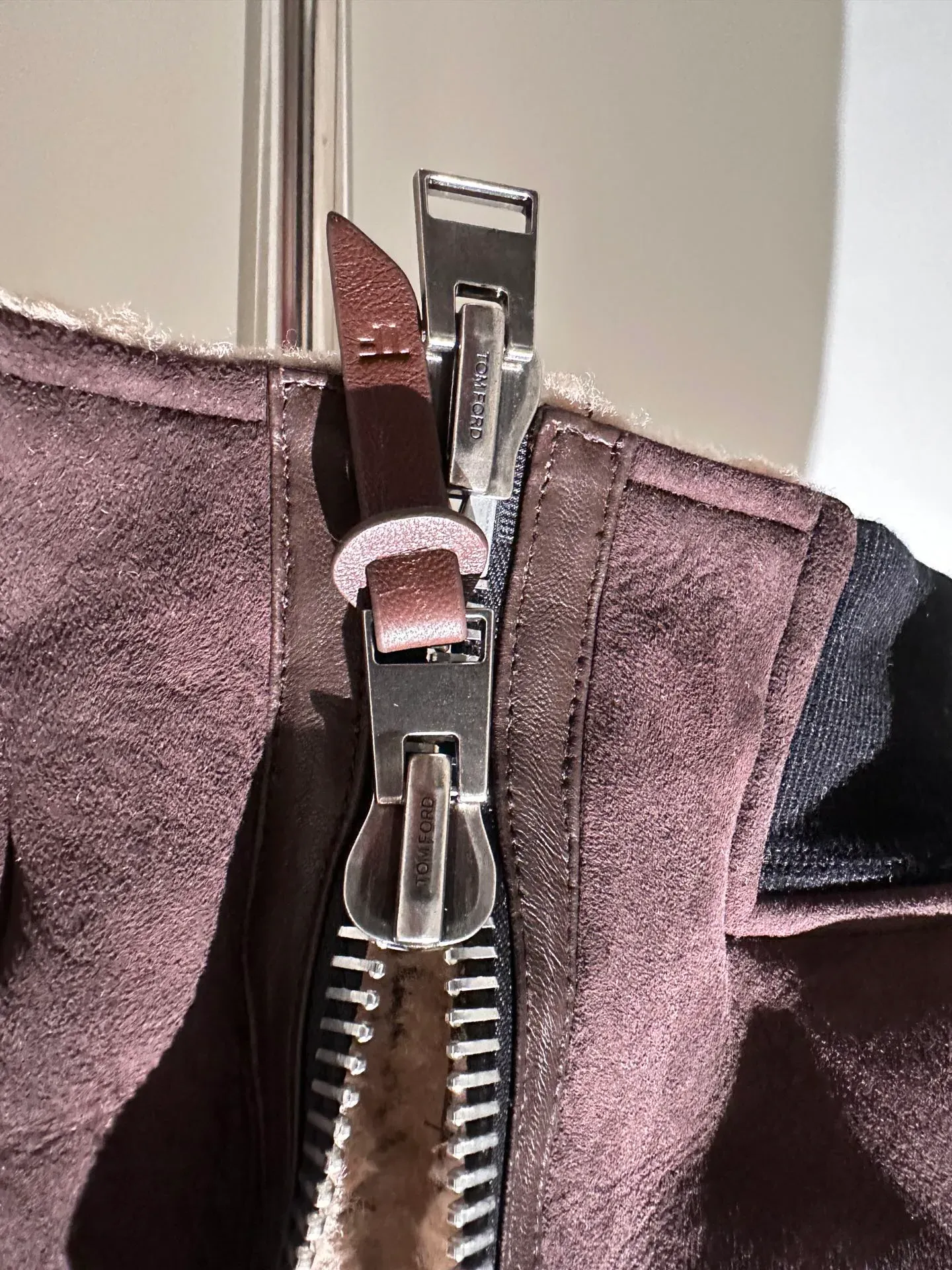 Кожаные Куртки И Дублёнки Мужские Tom Ford 292219