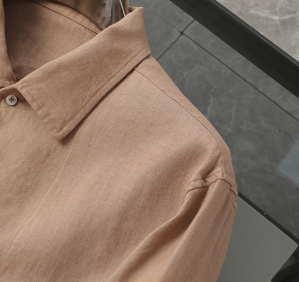 Рубашки Мужские Loro Piana 11602499