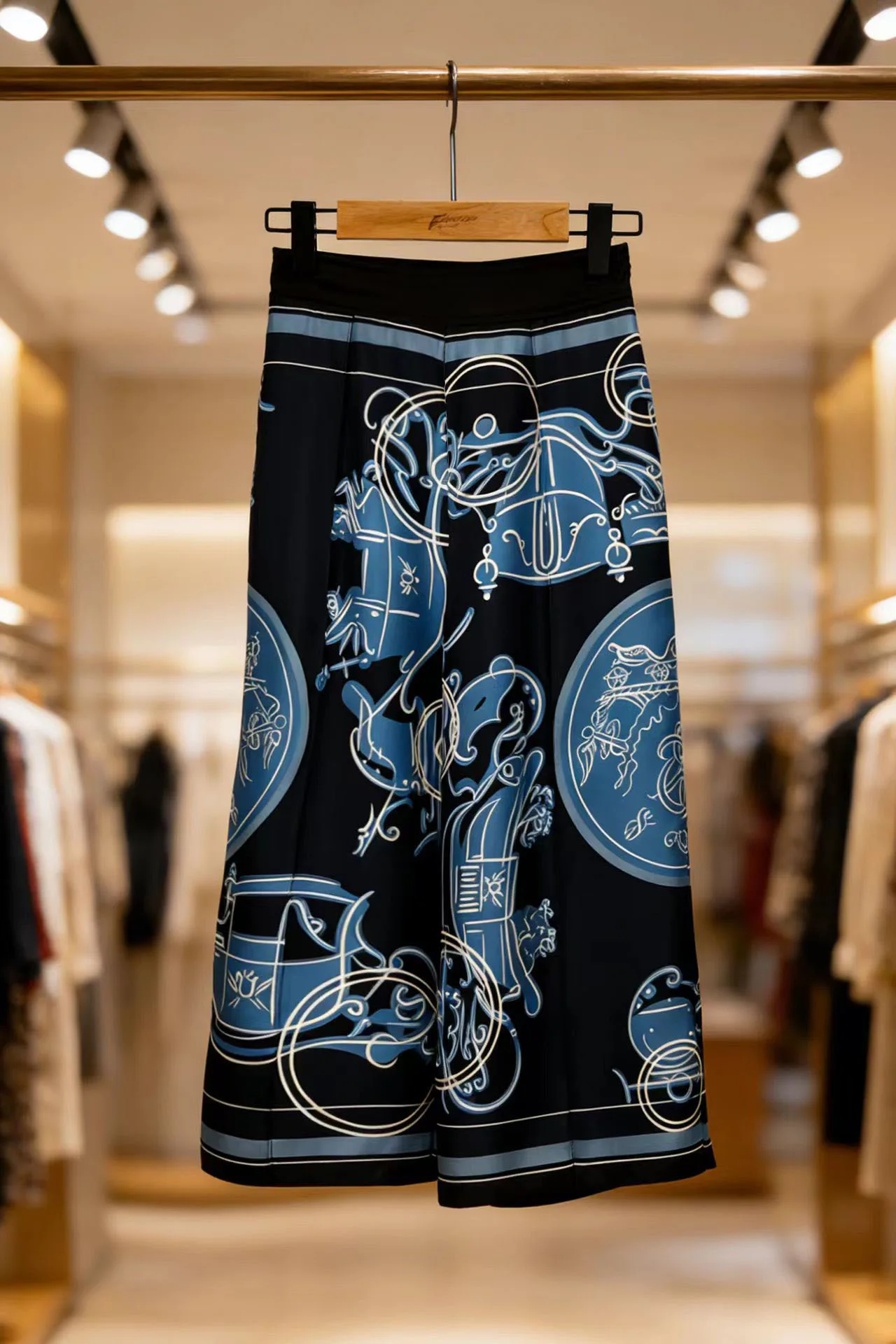 Брюки Женские Hermes 10221353