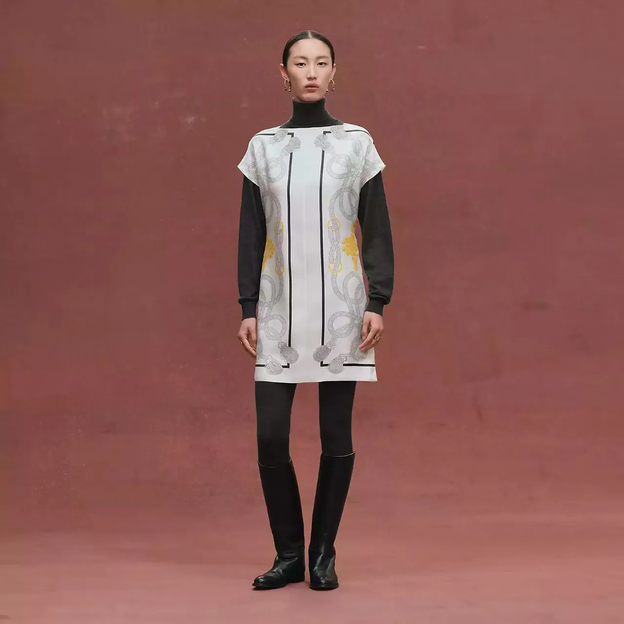 Платья Женские Hermes 2287045