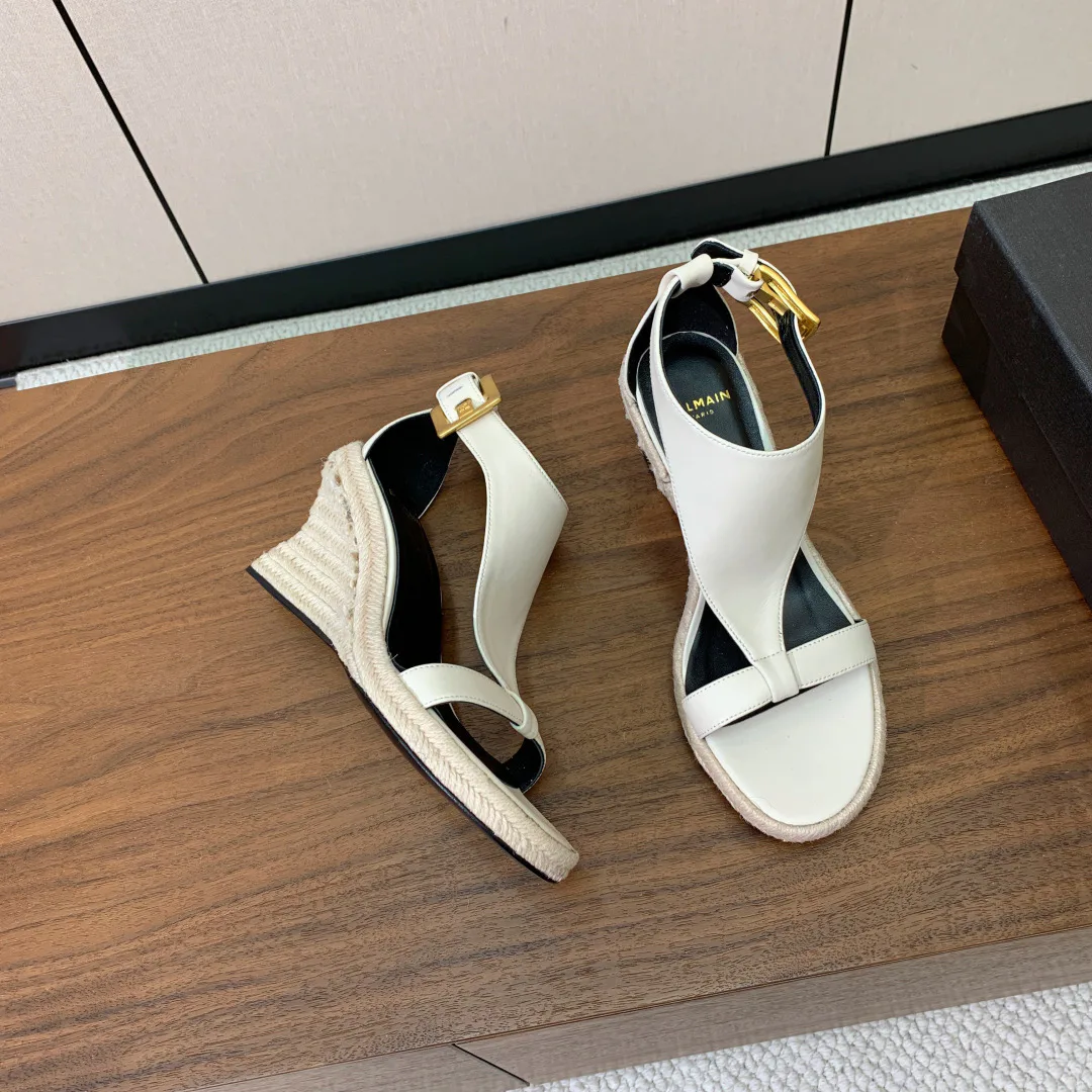 Босоножки Женские Balmain 11886648