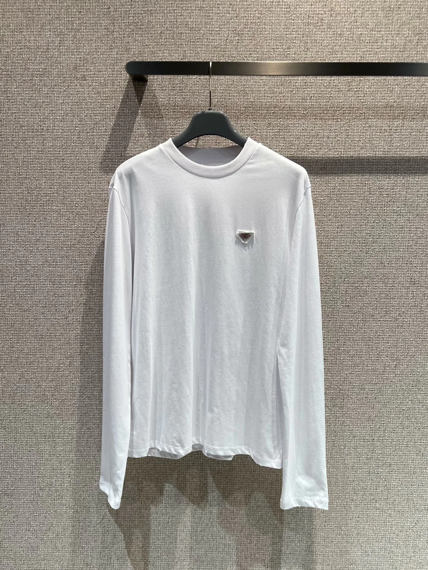 Лонгсливы Женские Prada 5066579