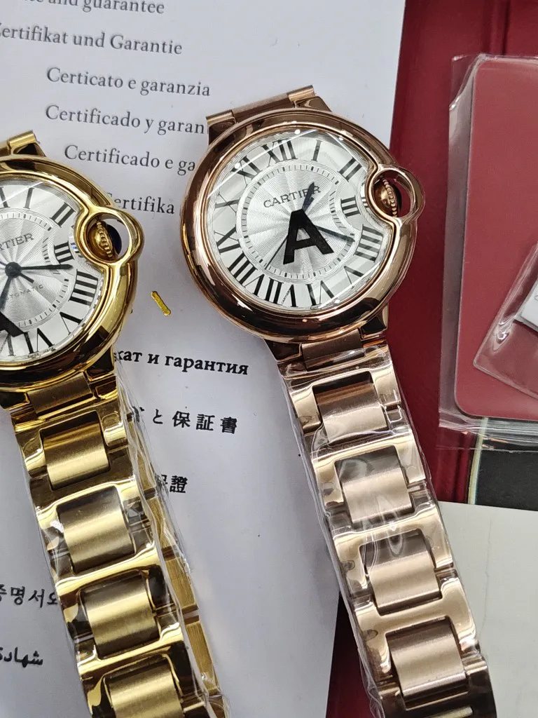 Часы Женские Cartier 3149
