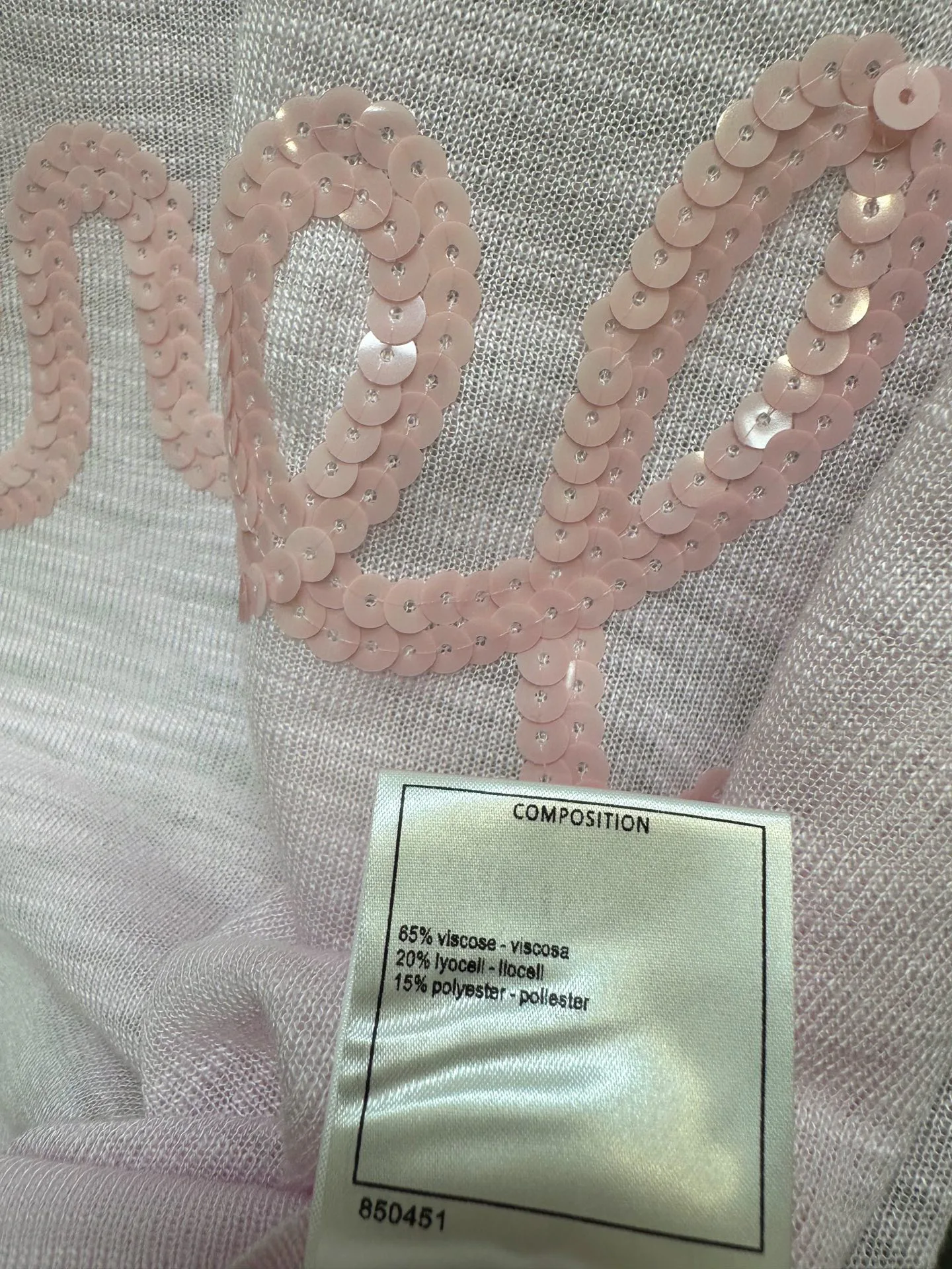 Топы Женские Chanel 12951789