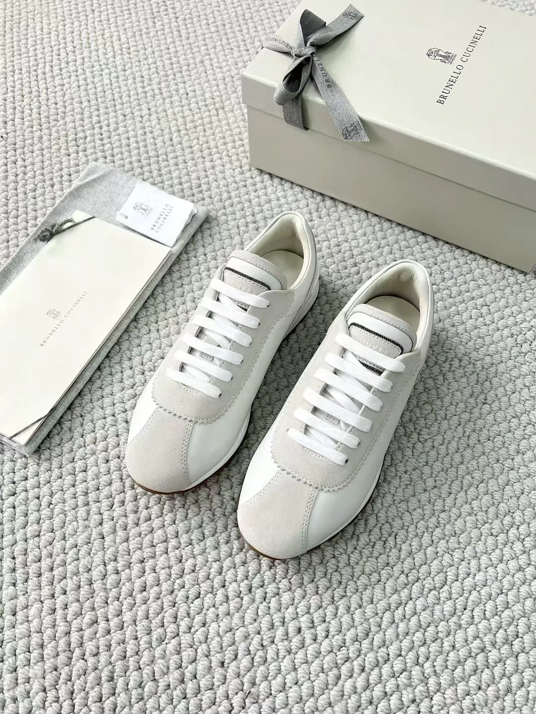 Кроссовки Женские Brunello Cucinelli 25837