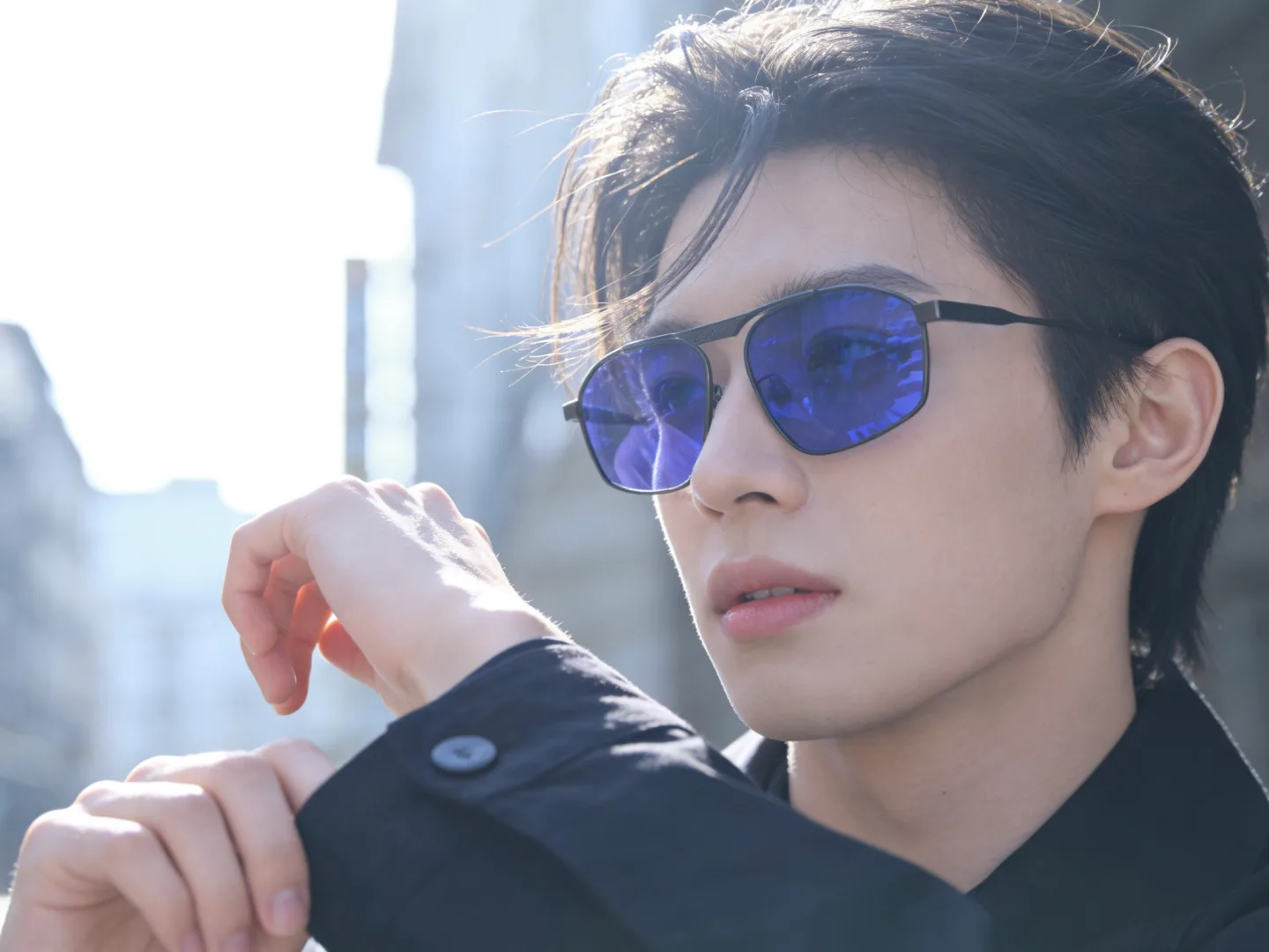 Очки Balenciaga 13389336