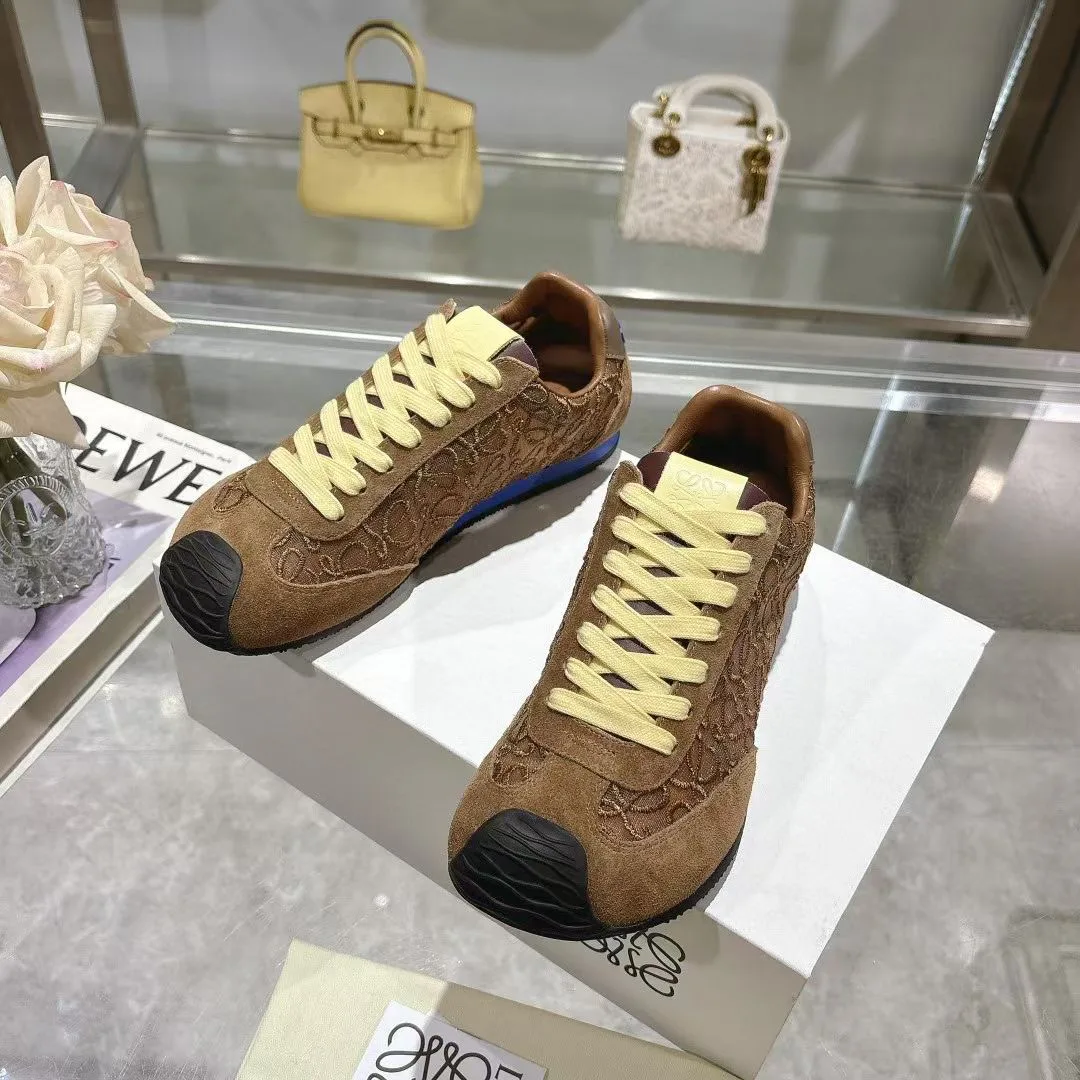 Кроссовки Женские Loewe 13080158