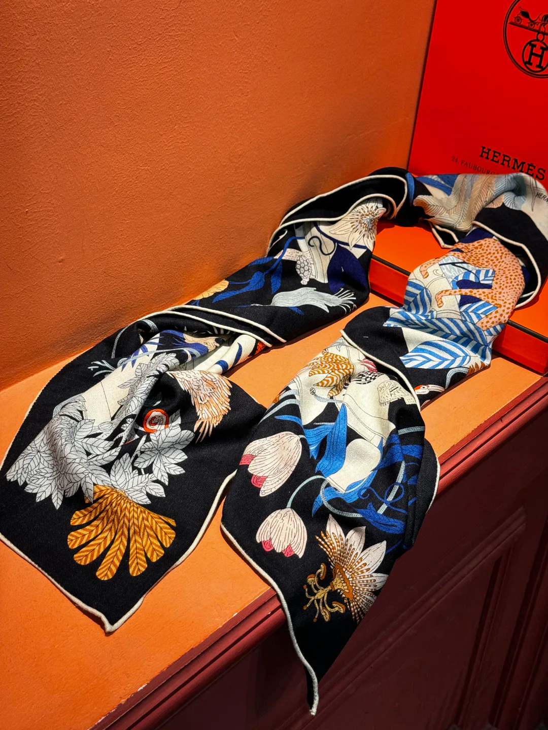 Платки Hermes 10807150