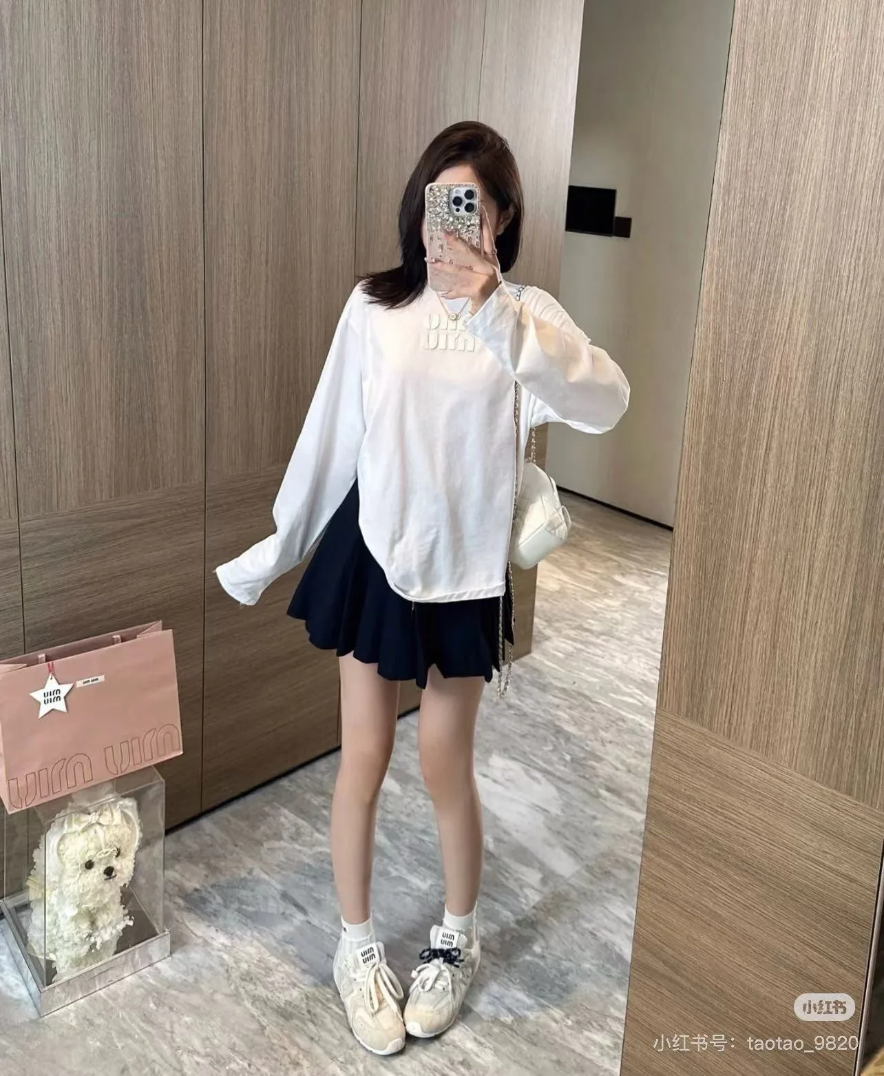 Топы Женские Miu Miu 1516996