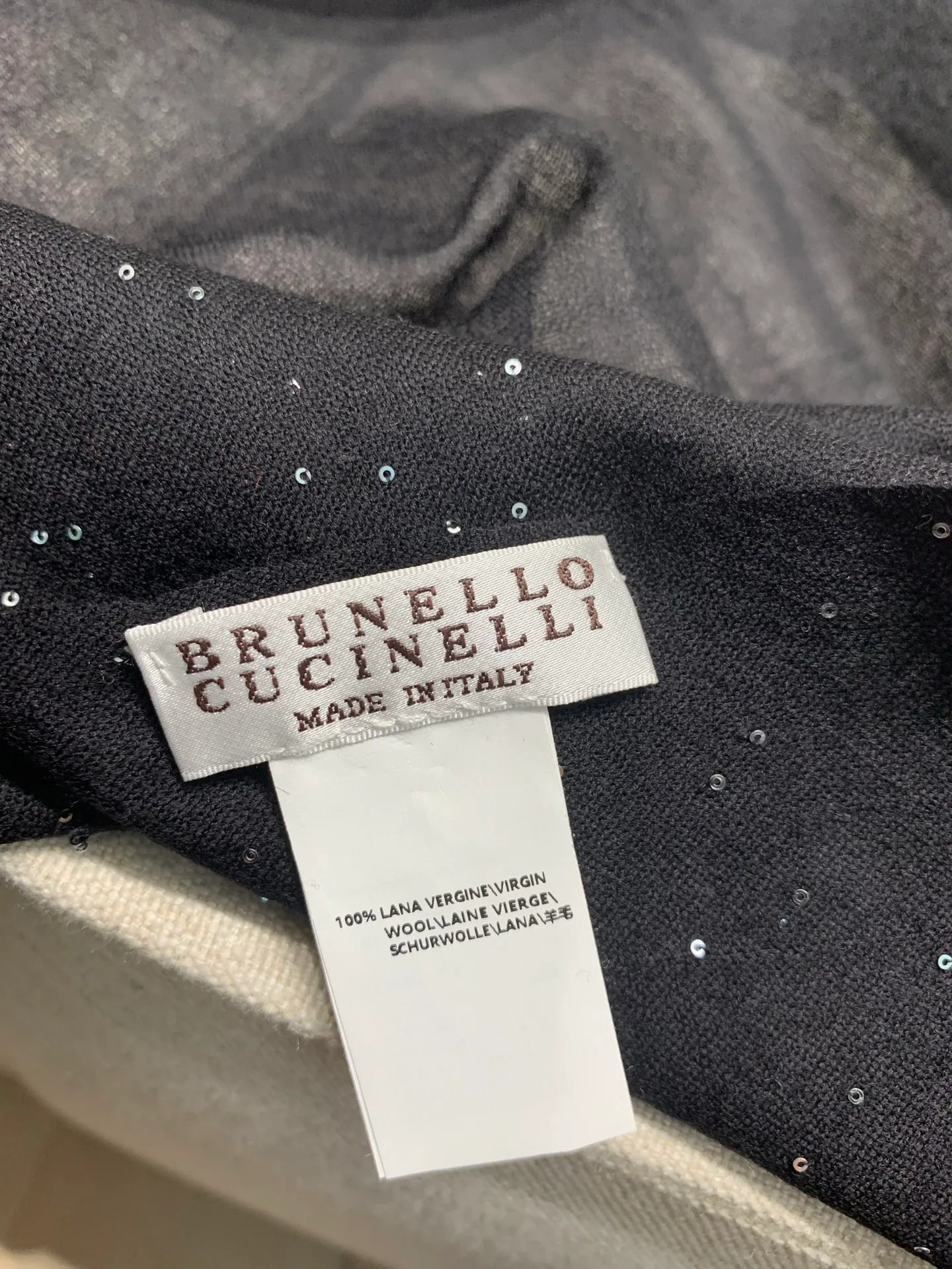 Шарфы Brunello Cucinelli 1065675