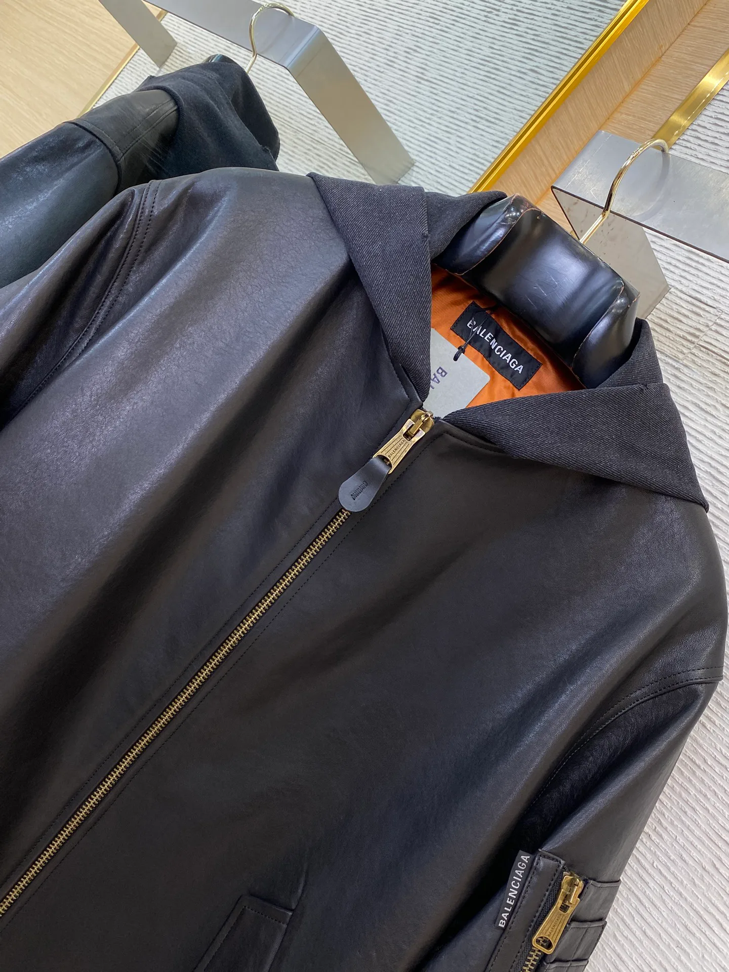 Куртки Мужские Balenciaga 29408