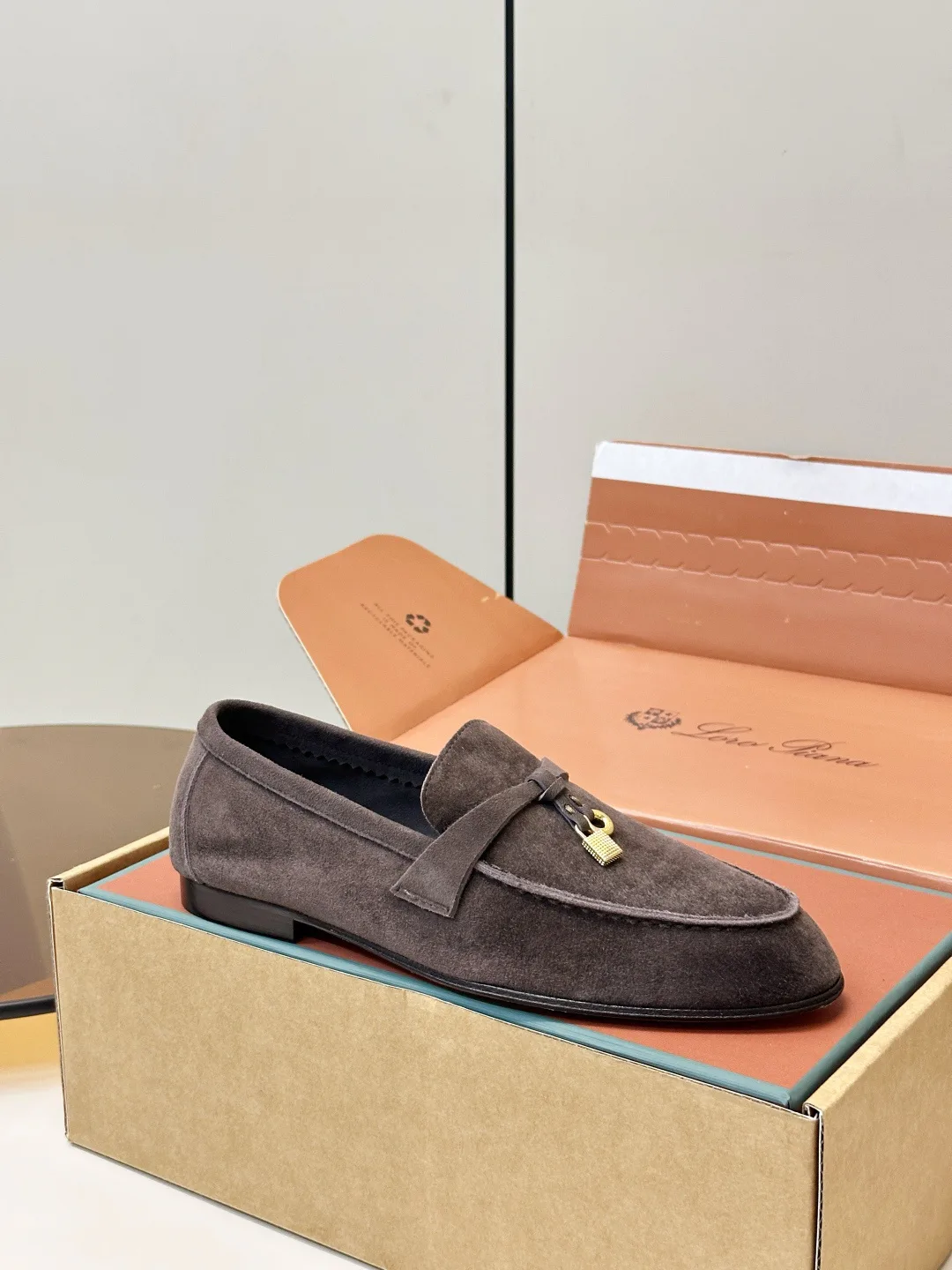 Лоферы И Мокасины Женские Loro Piana 18268791