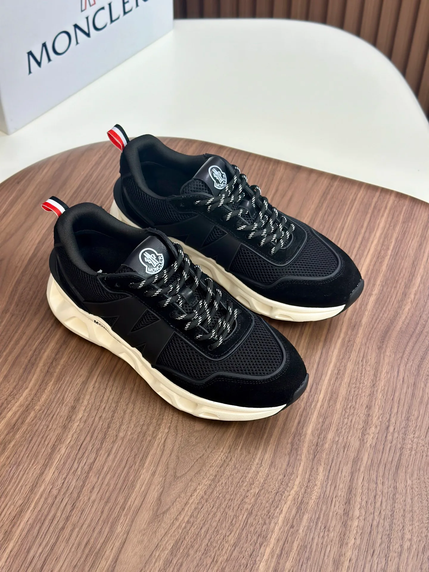 Кроссовки Мужские Moncler 12098116