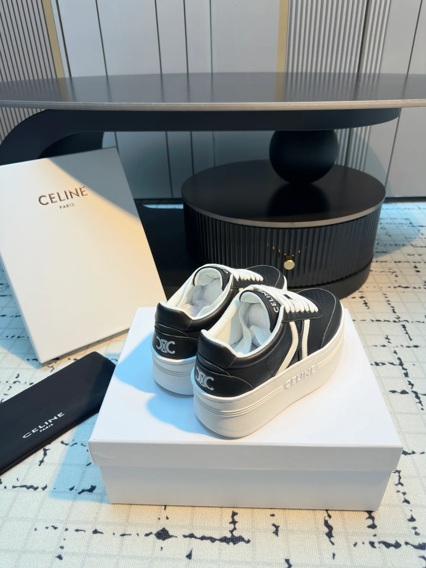 Кеды Женские Celine 62110