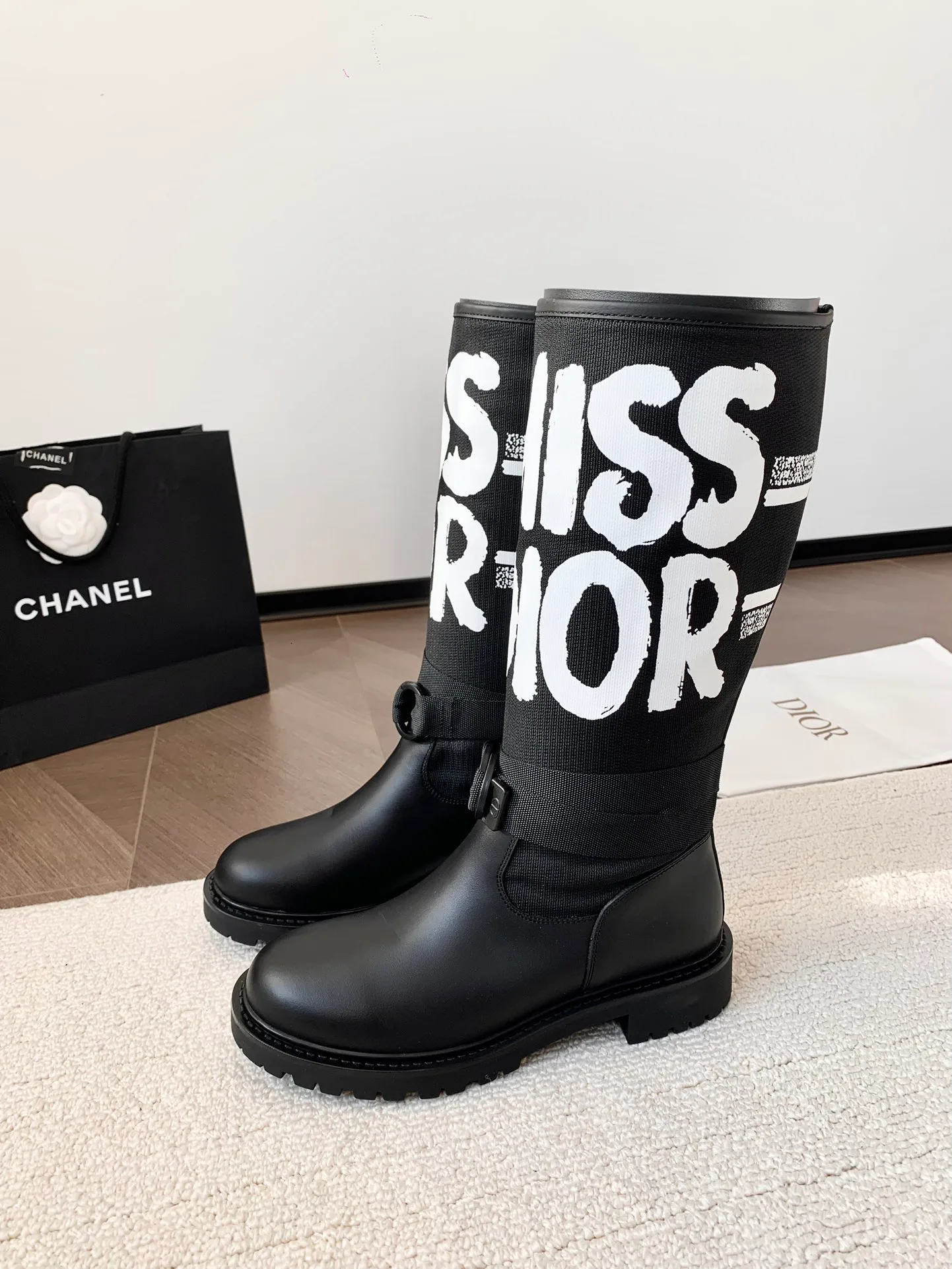 Сапоги Женские Christian Dior 17989700