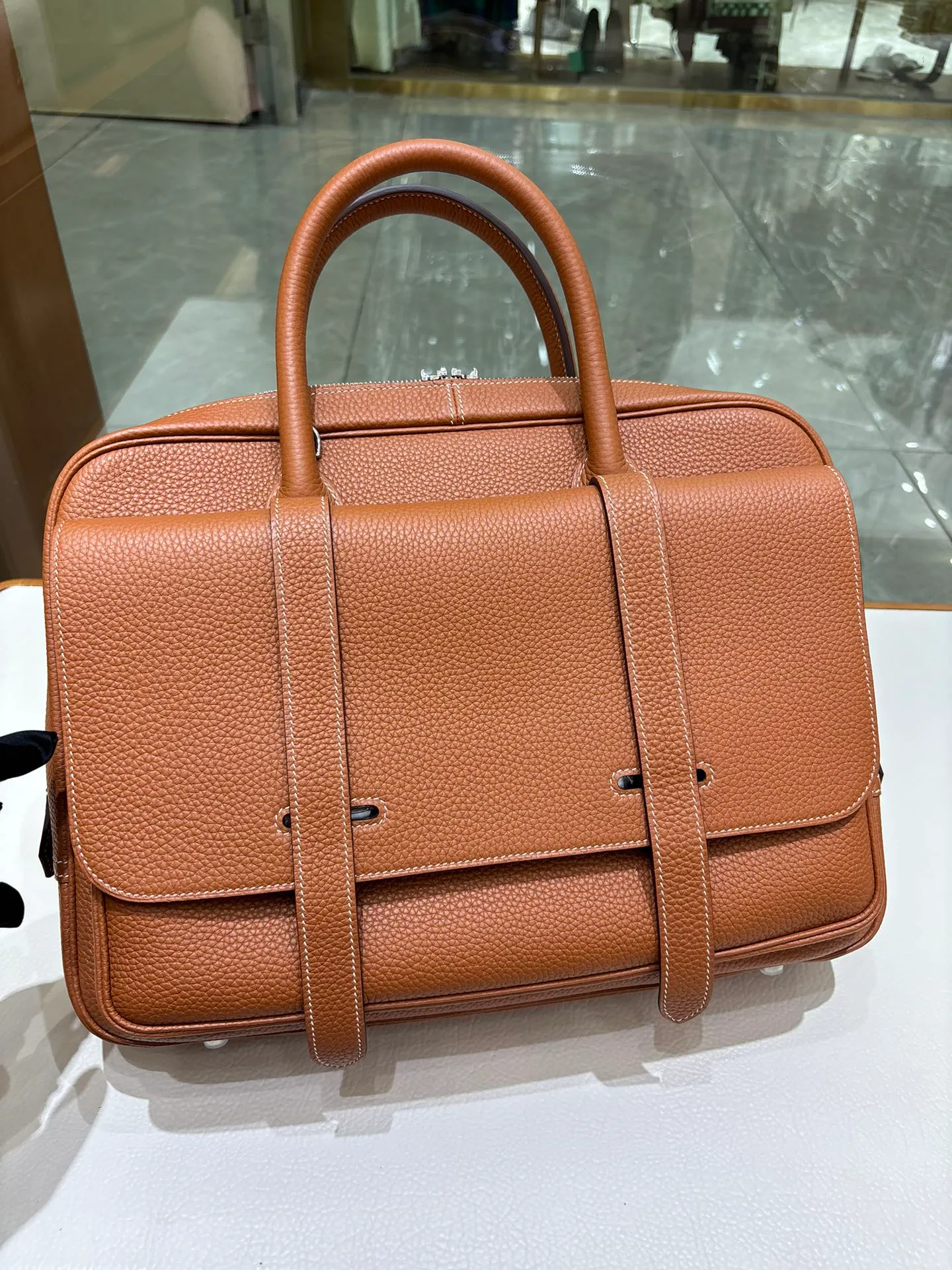 Деловые Сумки Мужские Hermes 12887538