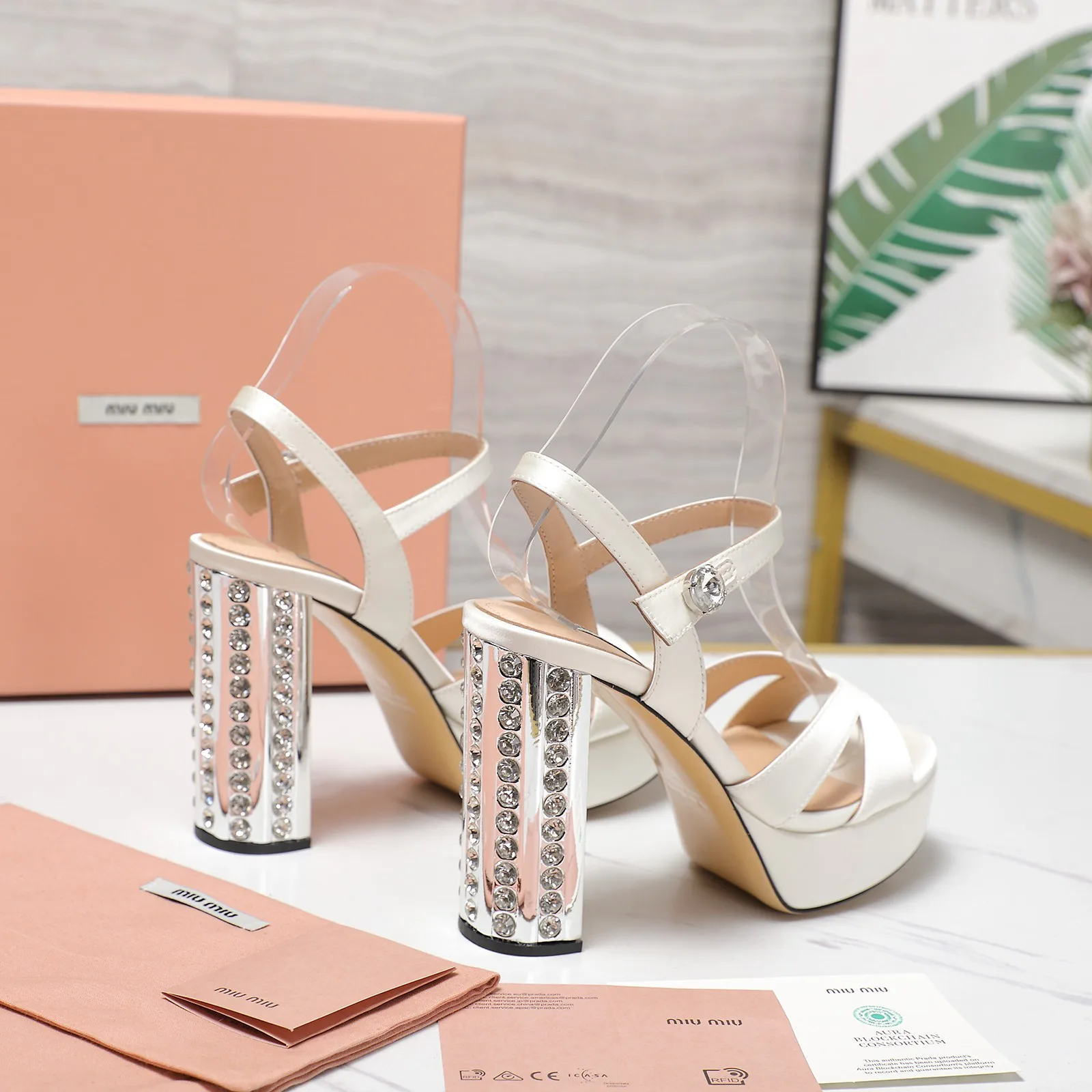 Туфли Женские Miu Miu 11416379