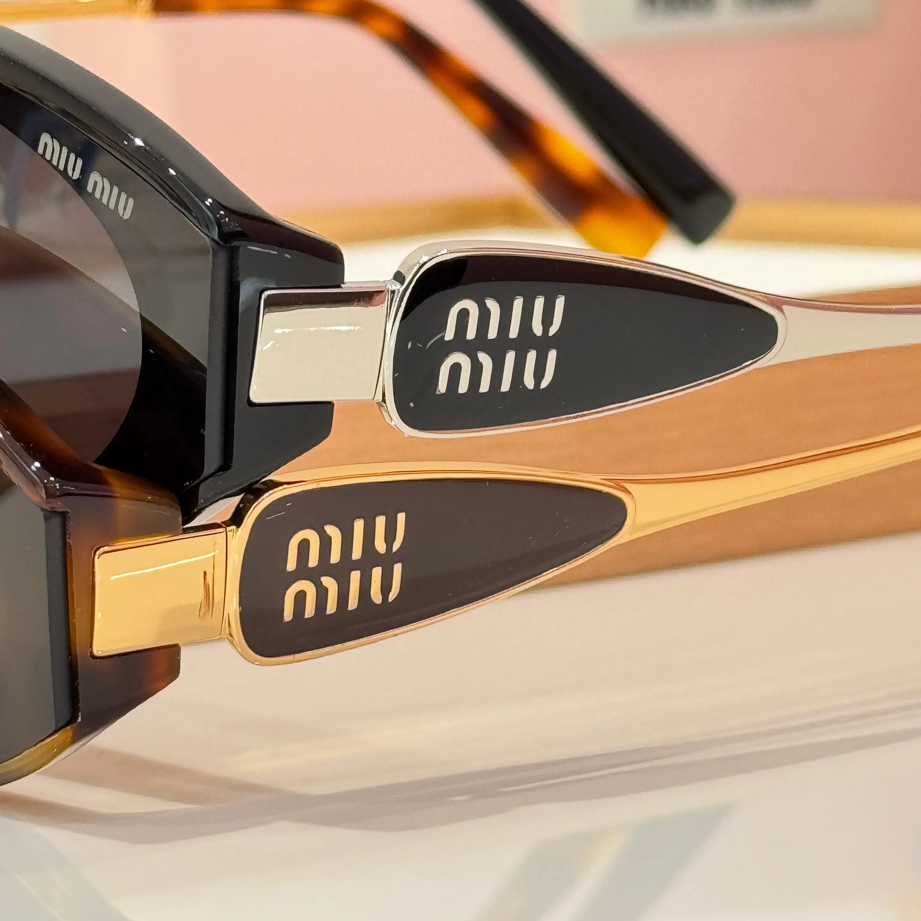 Очки Miu Miu 113155