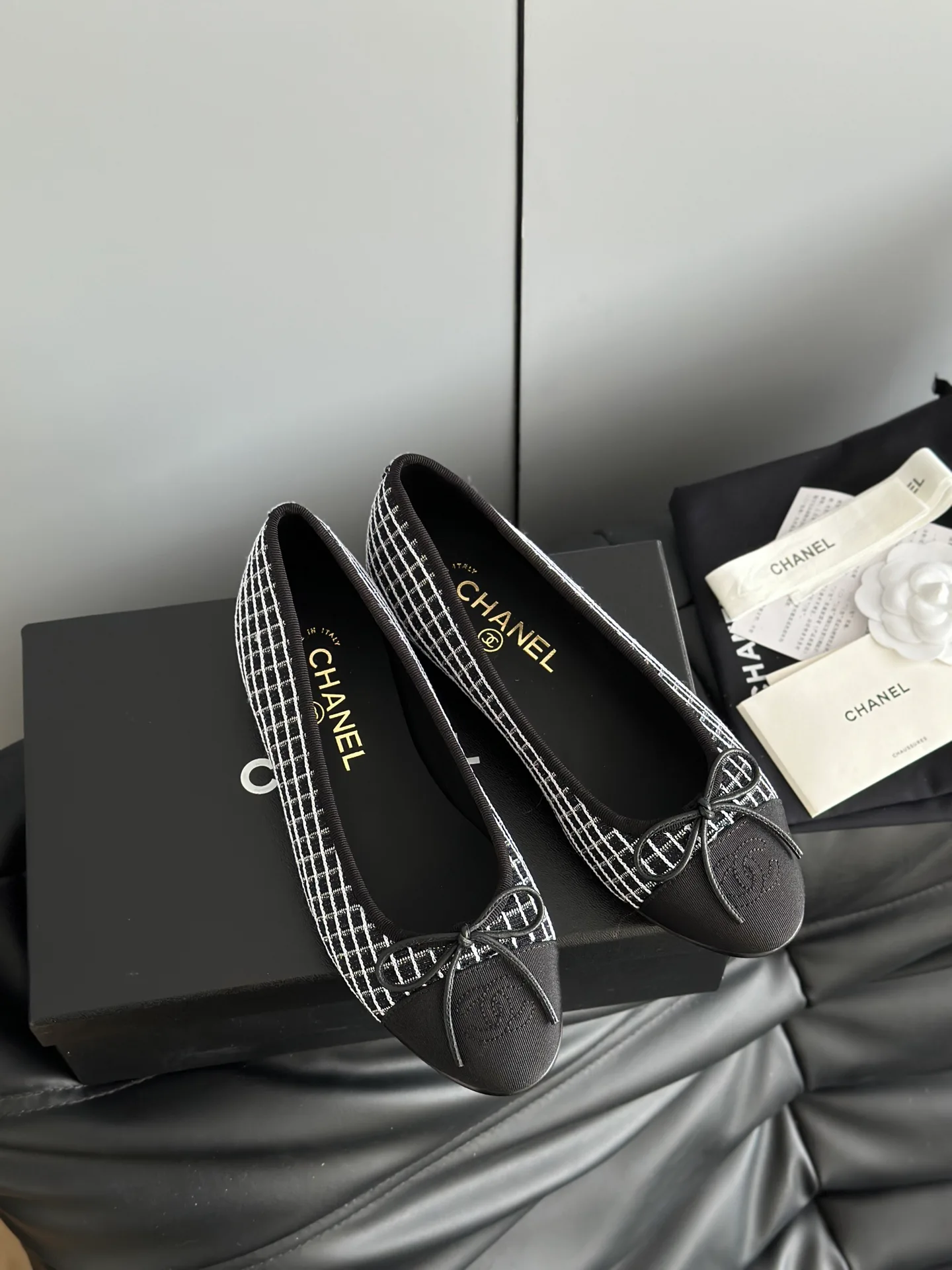 Балетки Женские Chanel 11508806