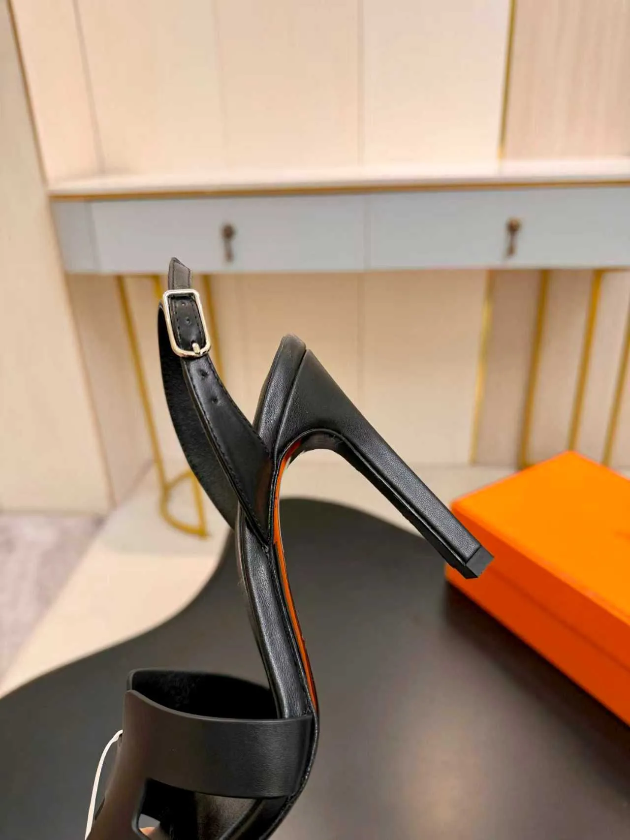 Туфли Женские Hermes 10437031