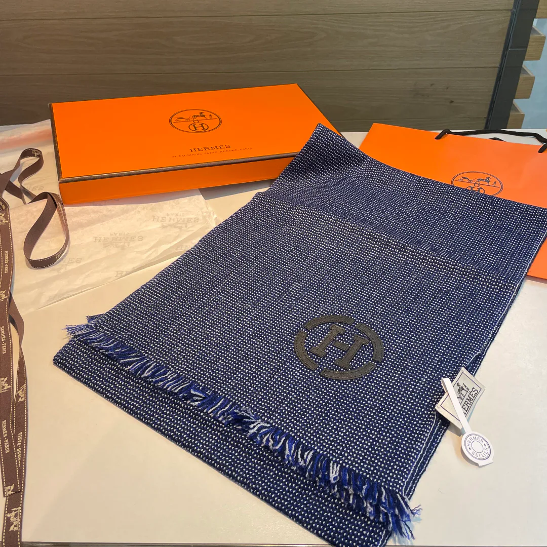Шарфы Hermes 18003472