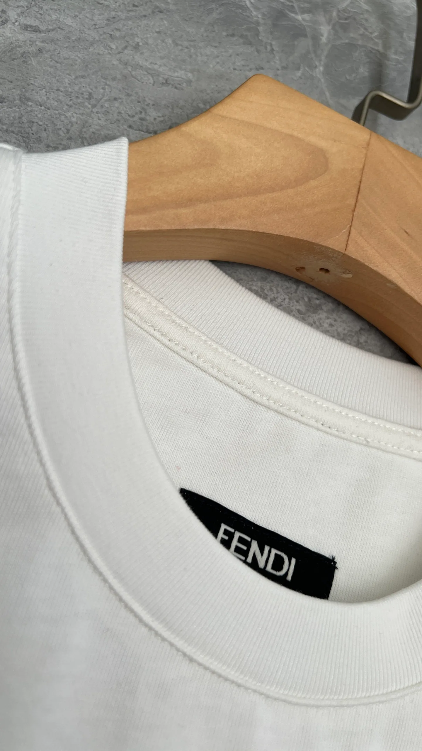 Футболки Женские Fendi 11385449