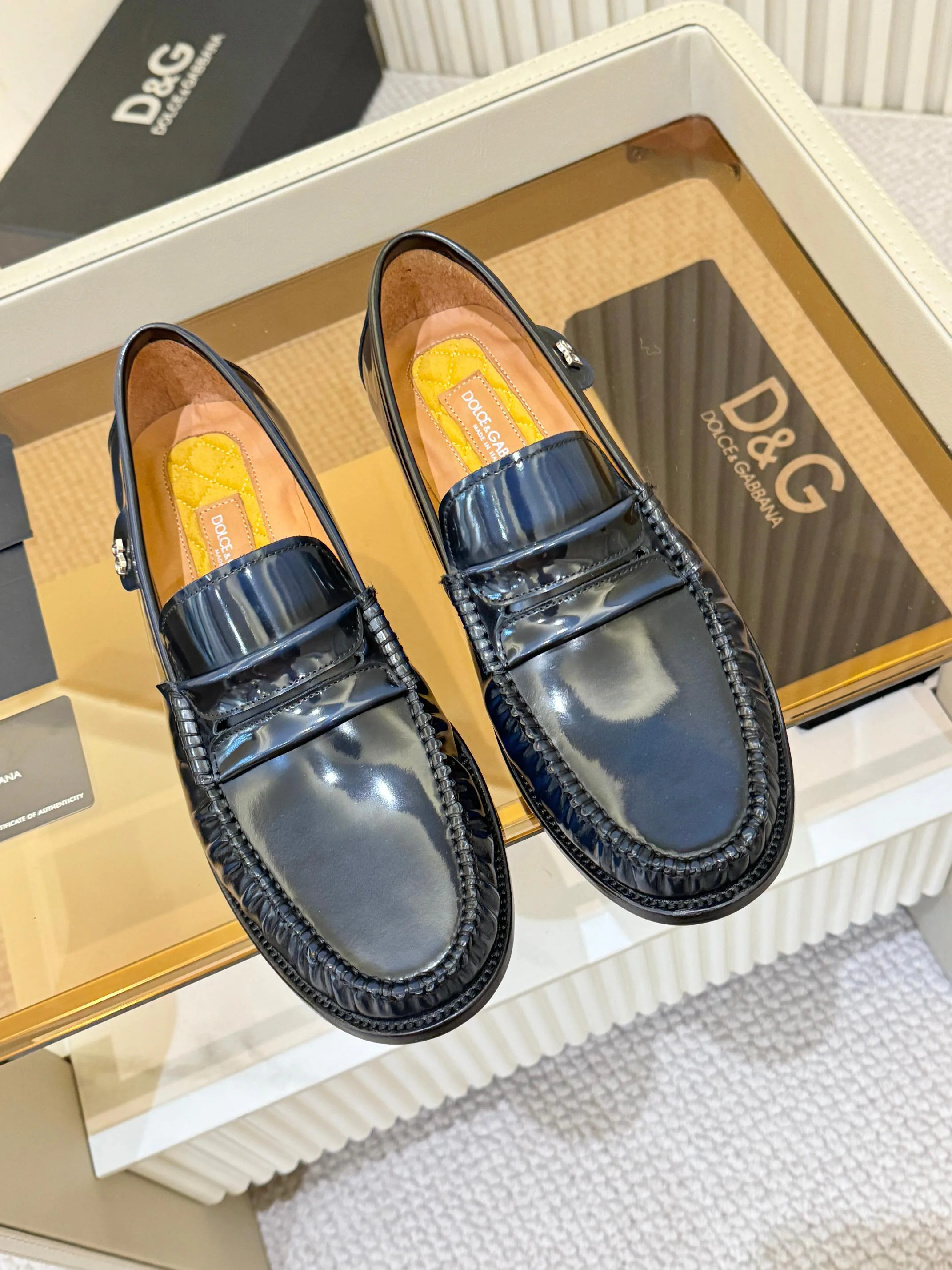 Лоферы Женские Dolce & Gabbana 152492