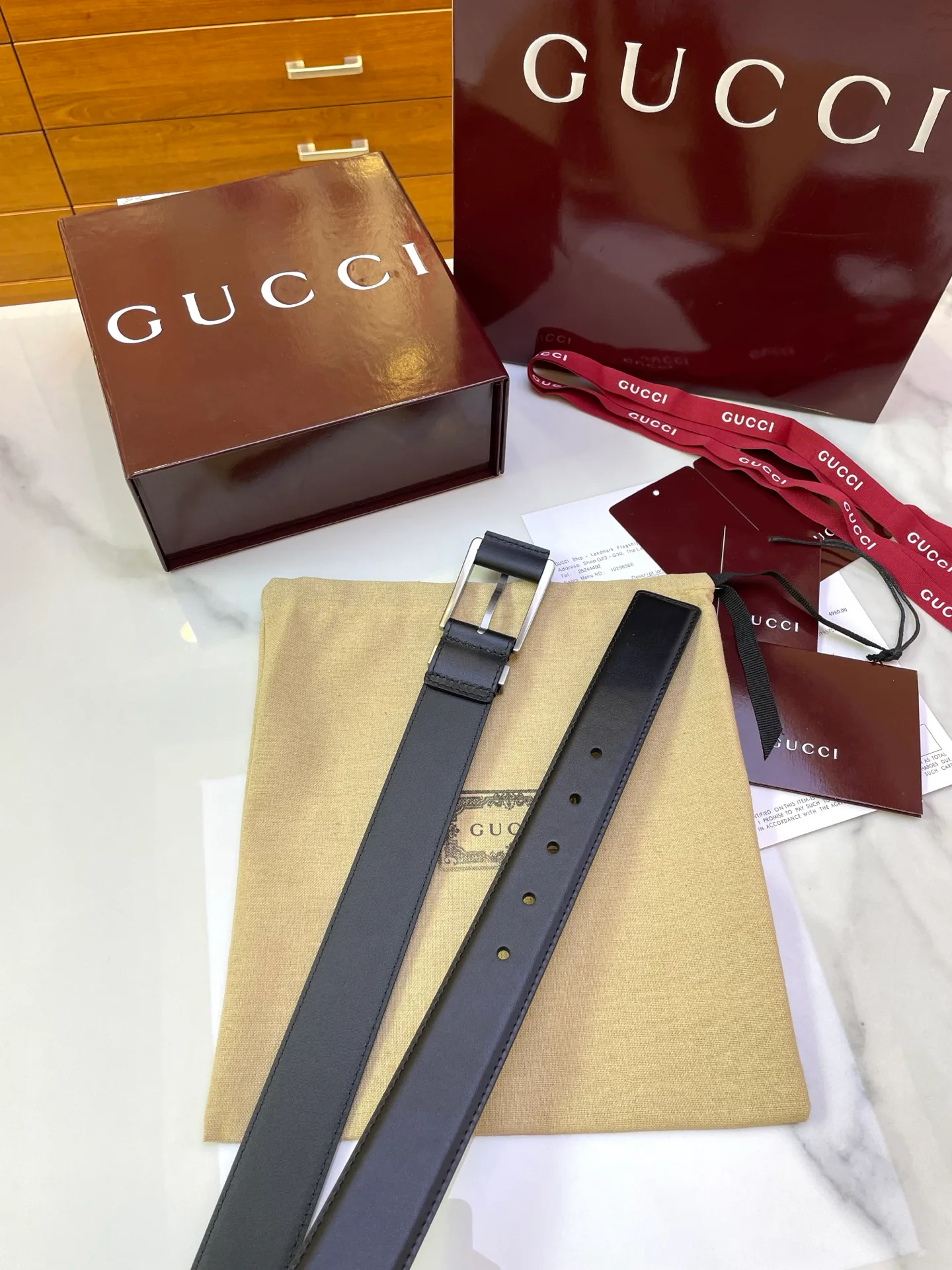 Ремни Gucci 11406617