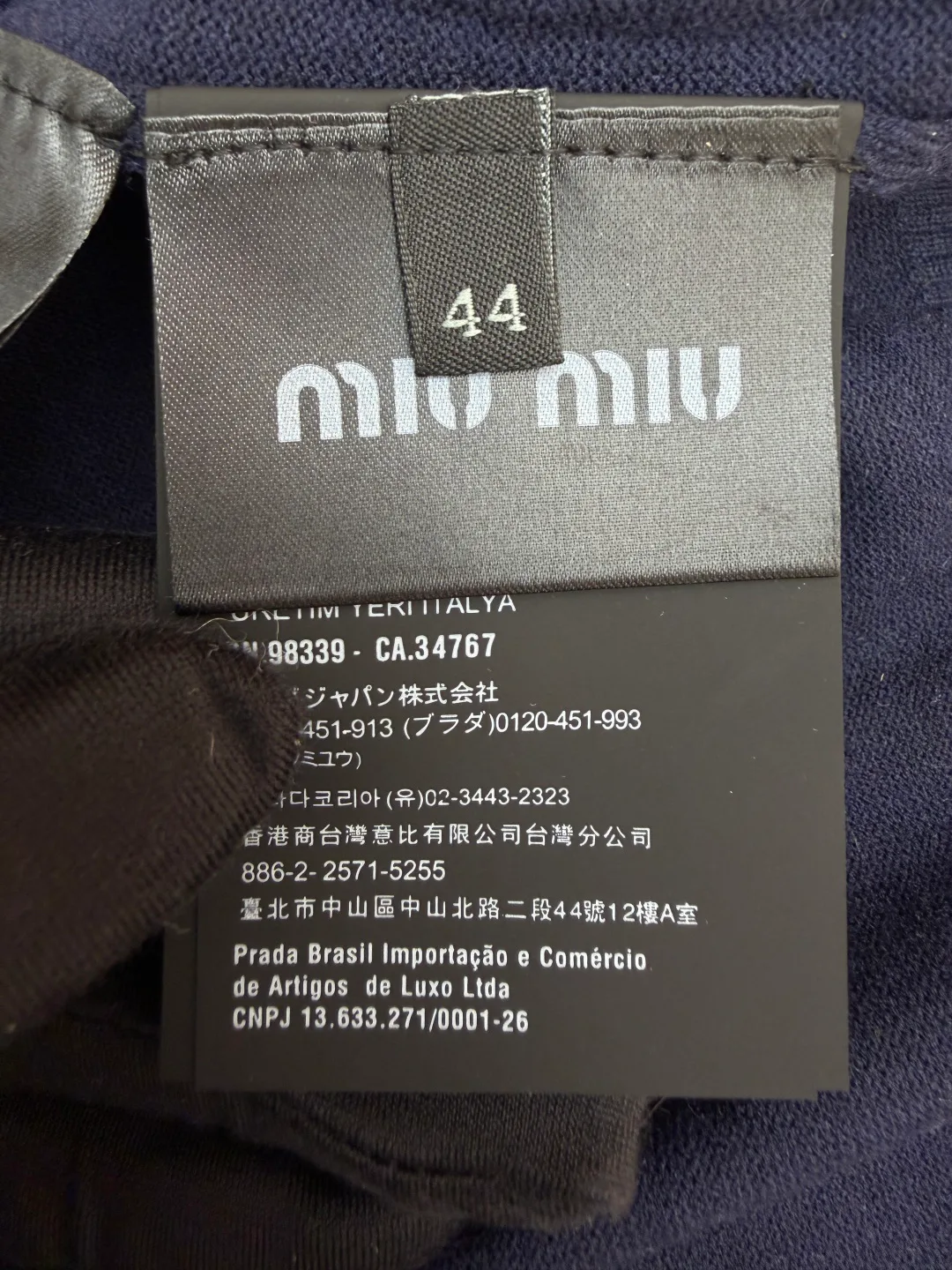 Джемперы И Свитеры Мужские Miu Miu 17933349