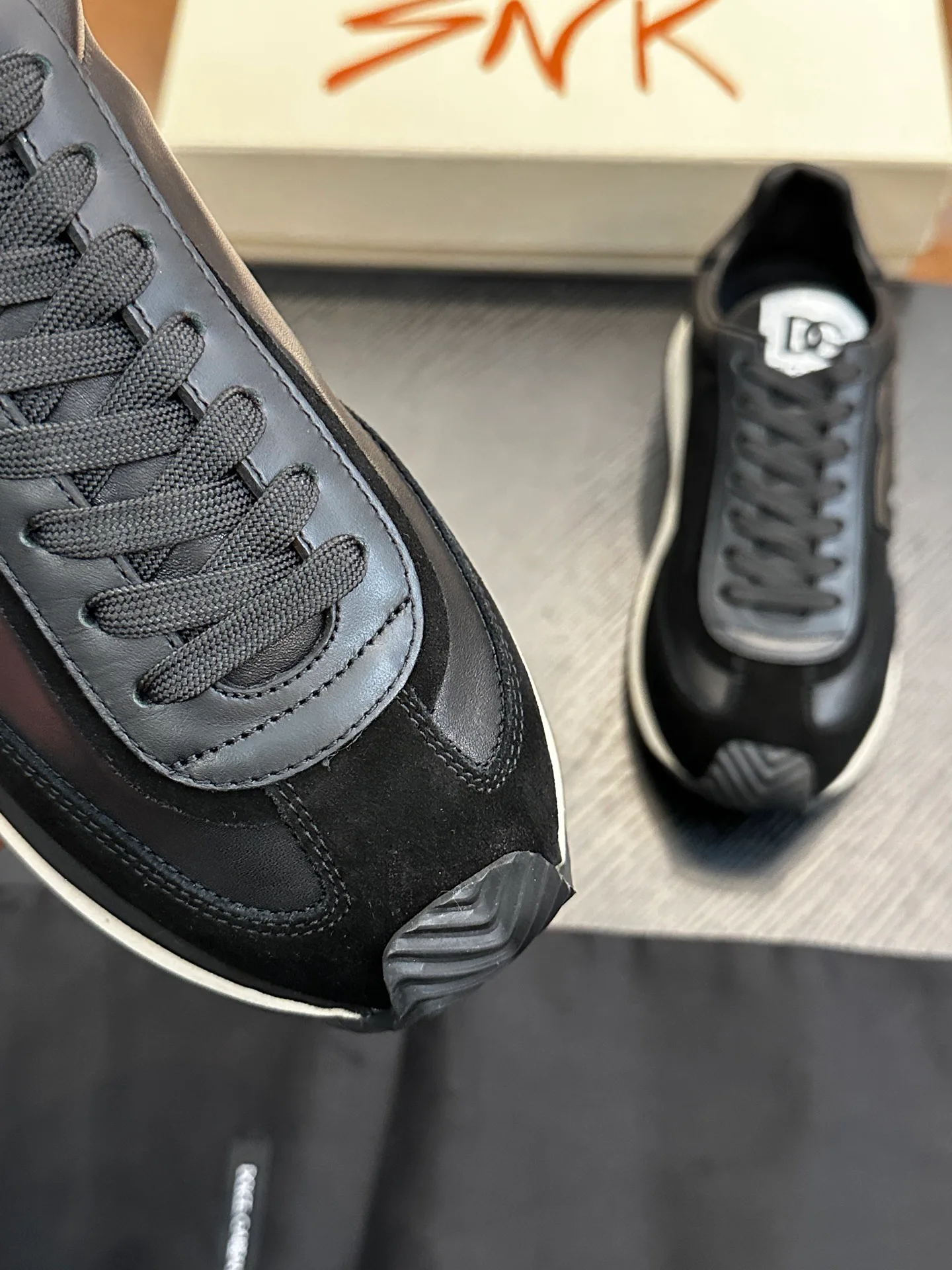 Кроссовки Мужские Dolce & Gabbana 659199