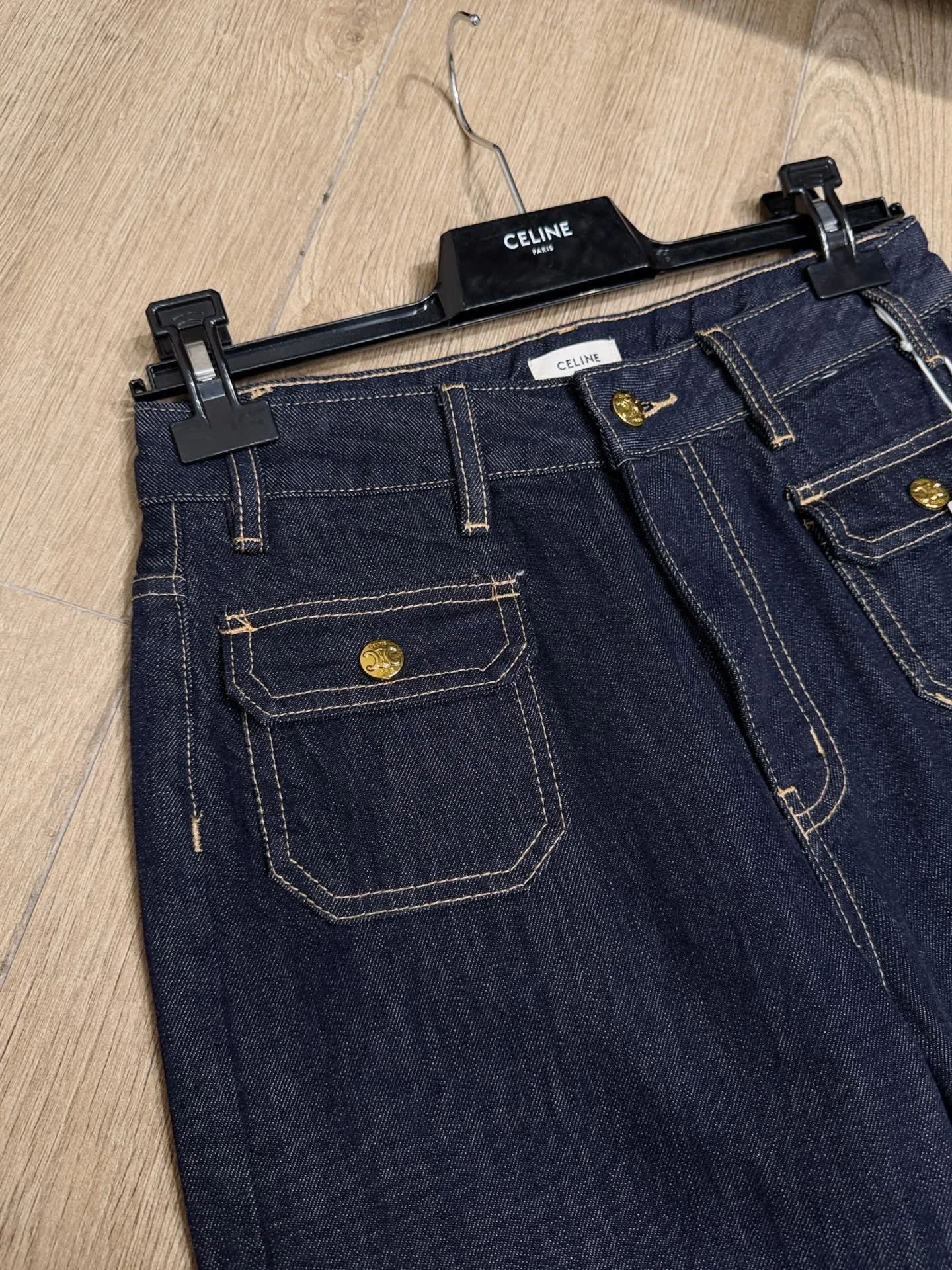 Джинсы Женские Celine 12861231