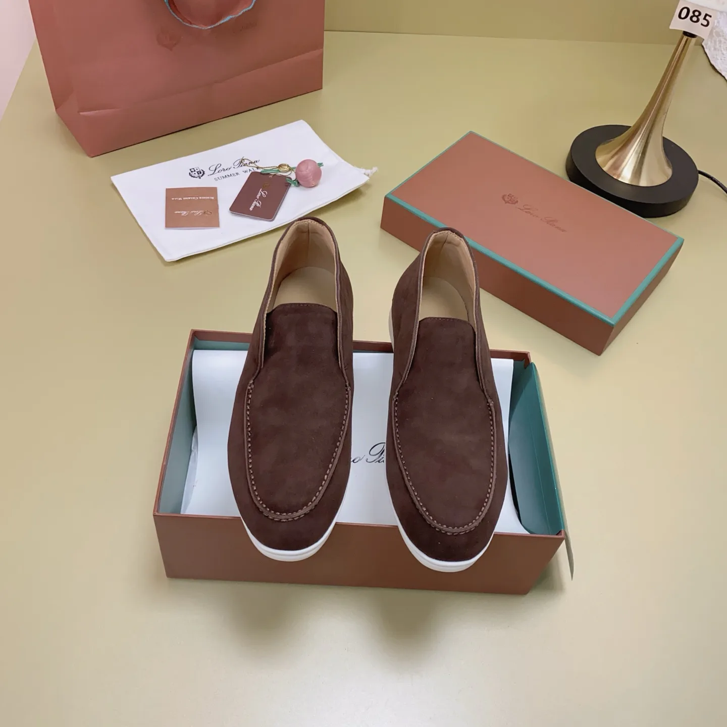Туфли Женские Loro Piana 13251588