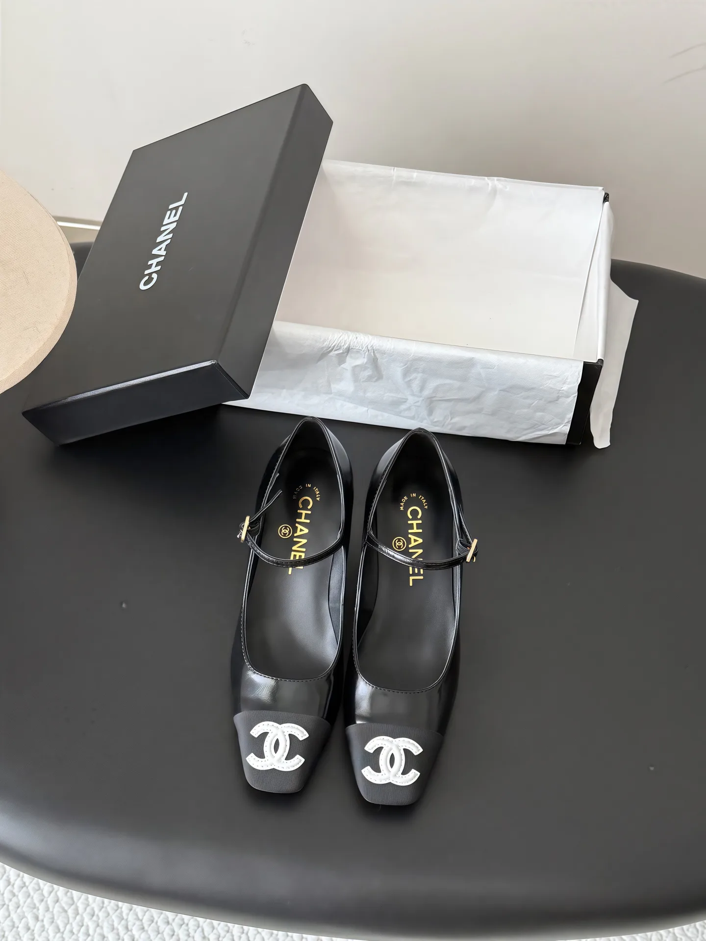 Туфли Женские Chanel 19776965