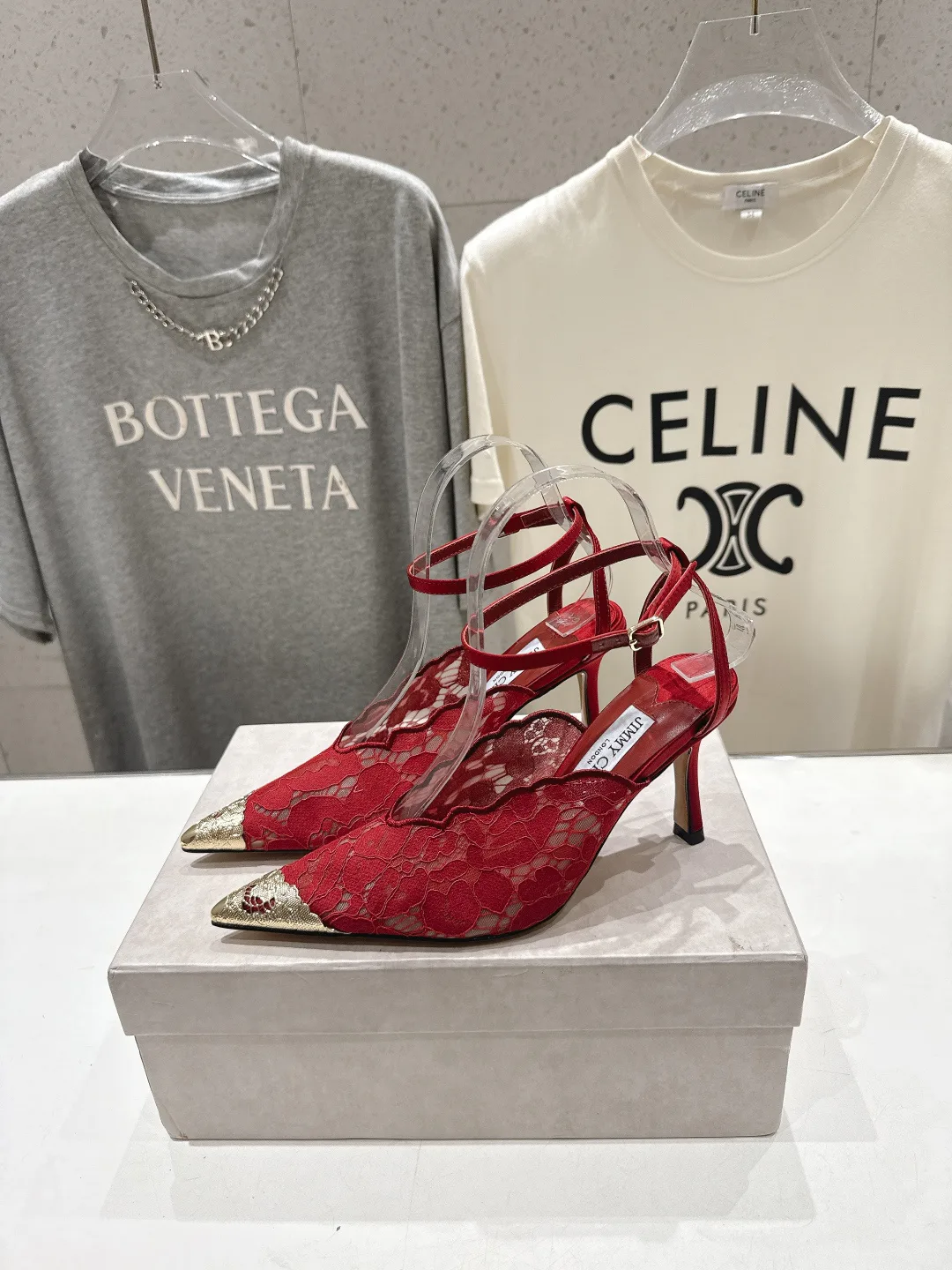 Туфли Женские Jimmy Choo 17487761