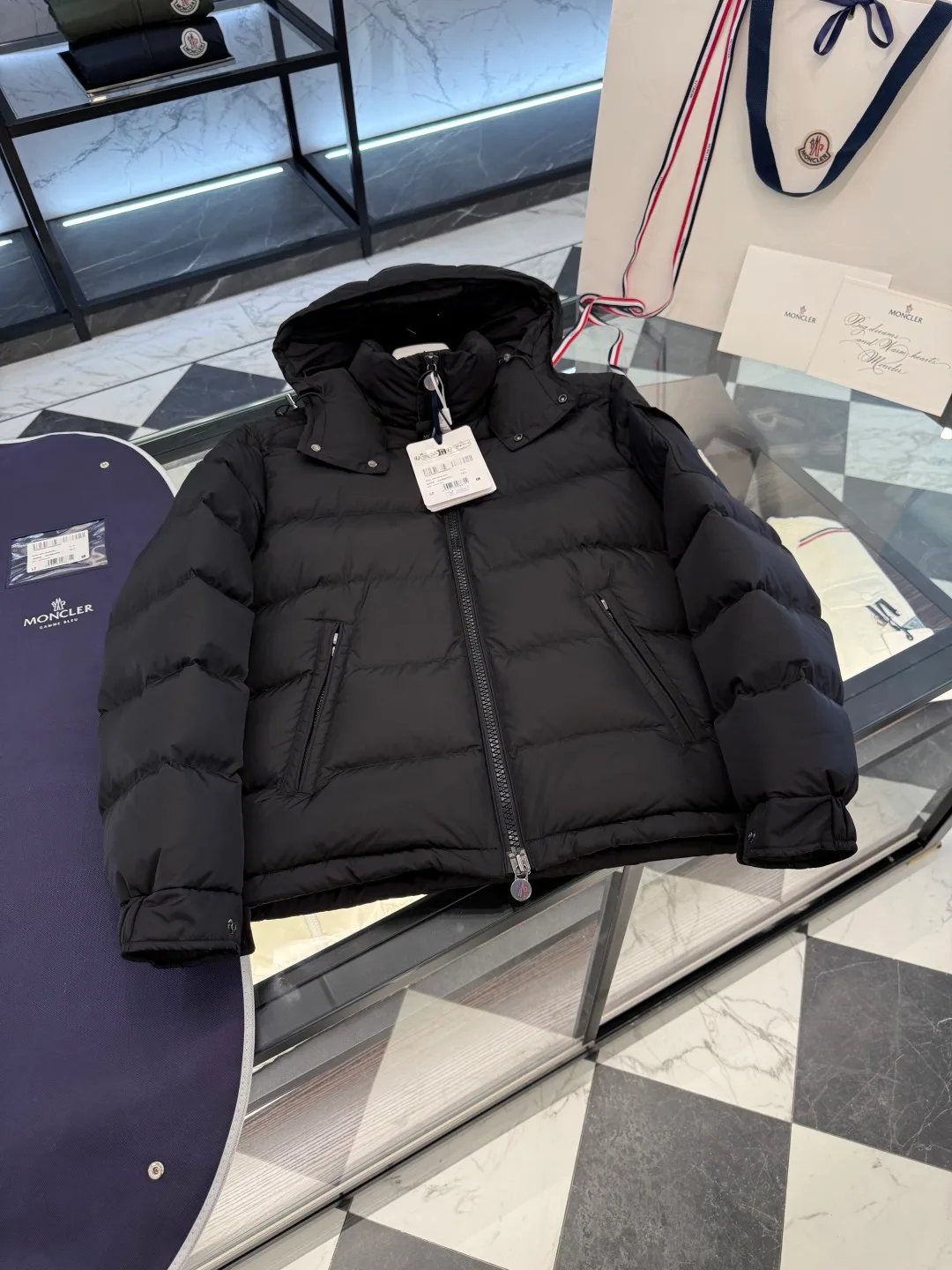Куртки И Пуховики Мужские Moncler 441299