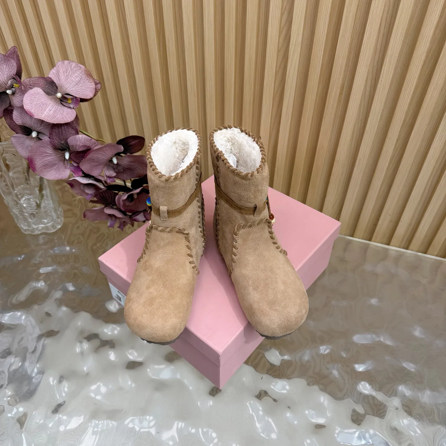 Угги Женские Miu Miu 251892