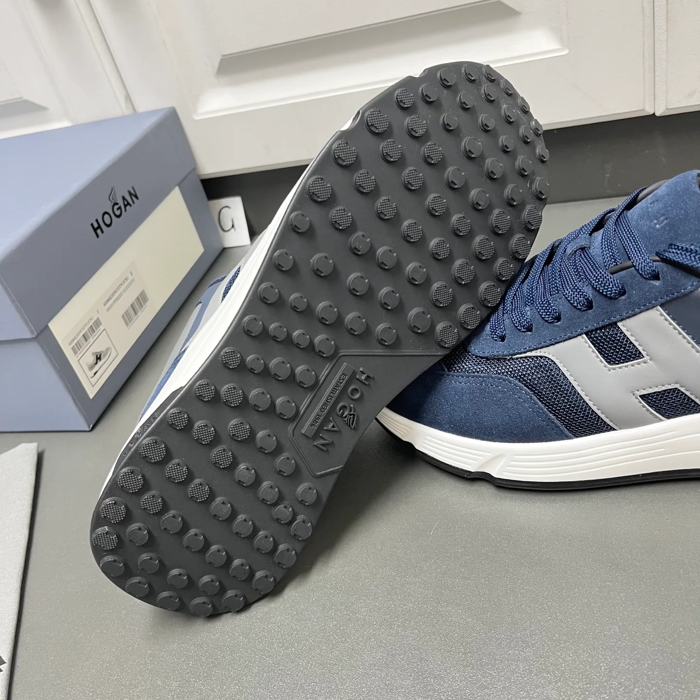 Кроссовки Мужские Hogan 2622264