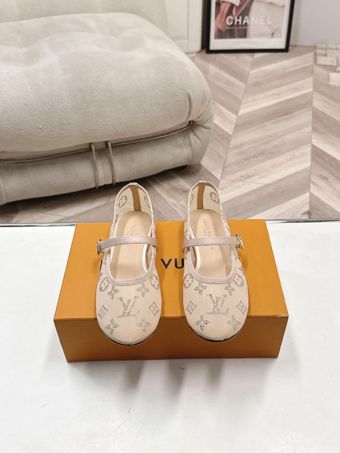 Туфли Женские Louis Vuitton 17968735