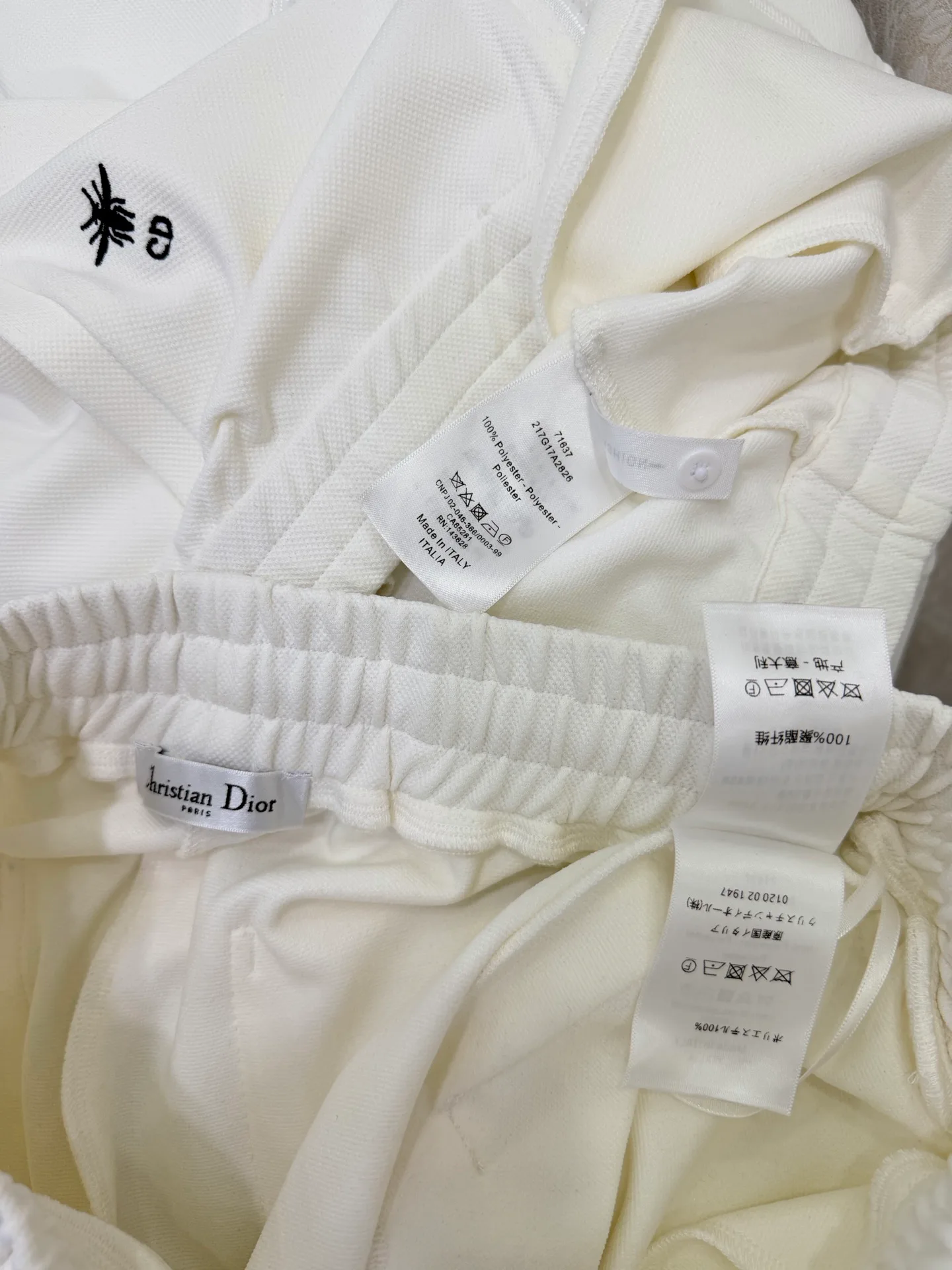 Спортивные Костюмы Мужские Christian Dior 10268013