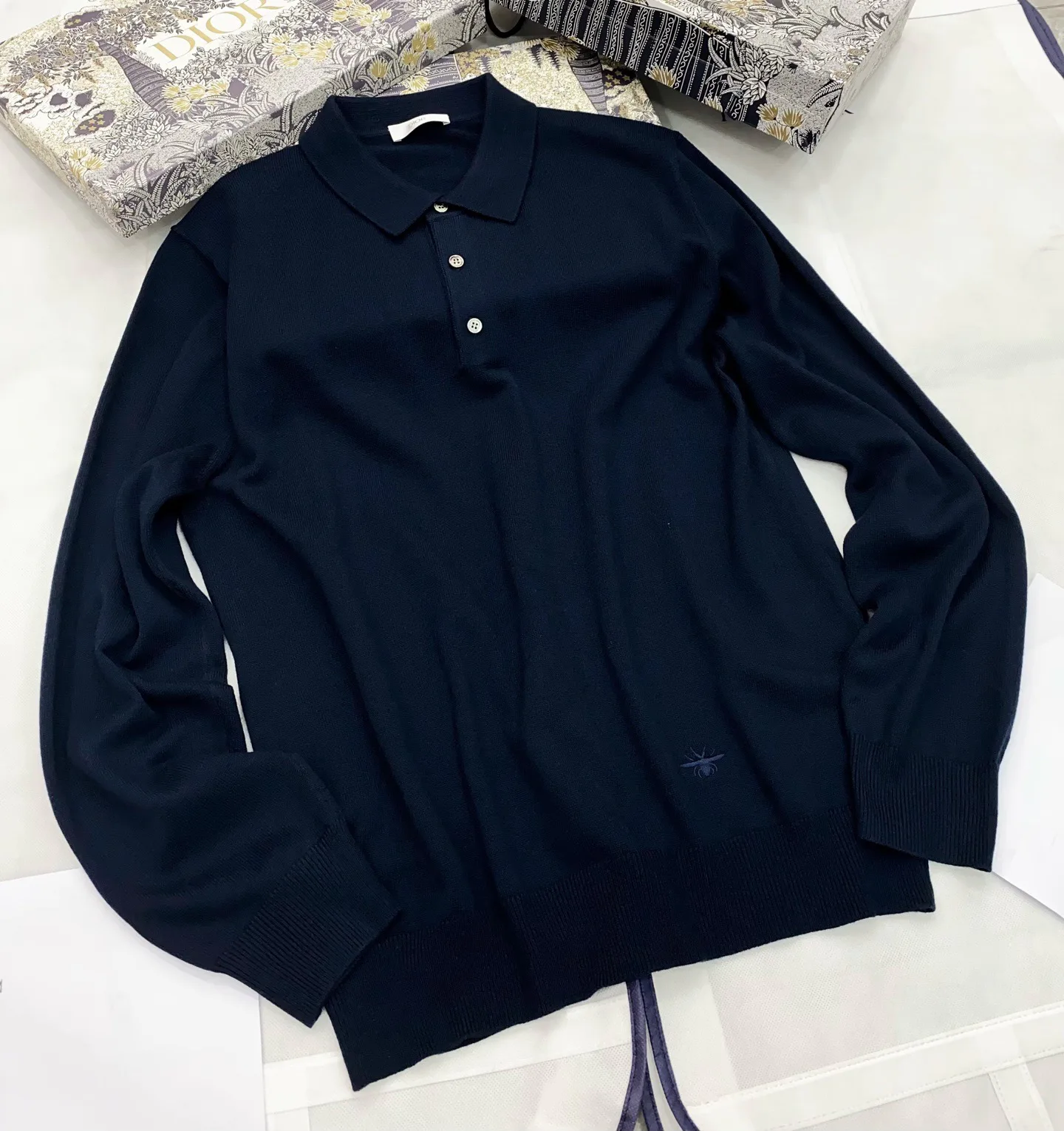 Джемперы И Свитеры Мужские Christian Dior 18469115