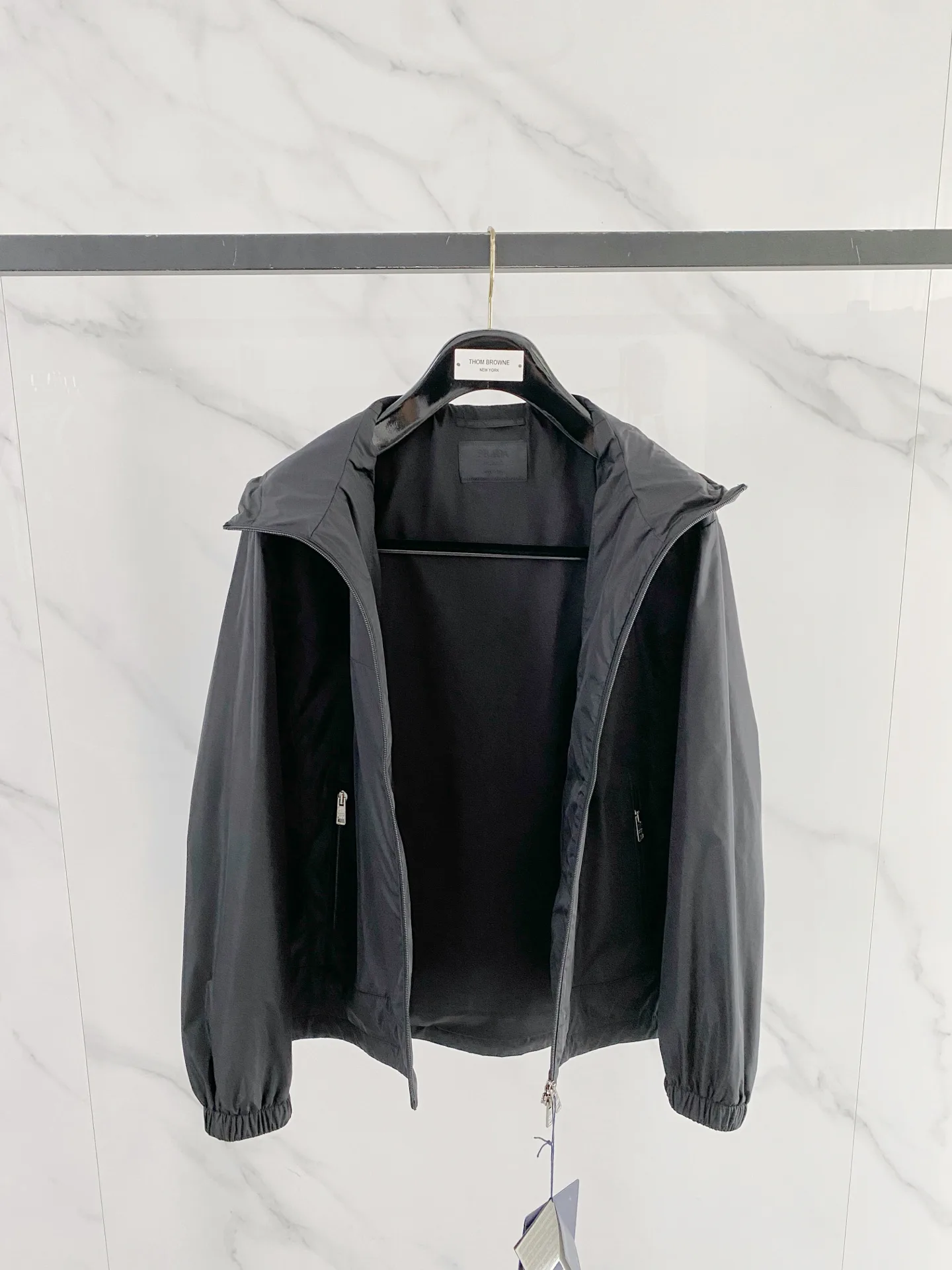Куртки И Пуховики Женские Prada 18178789