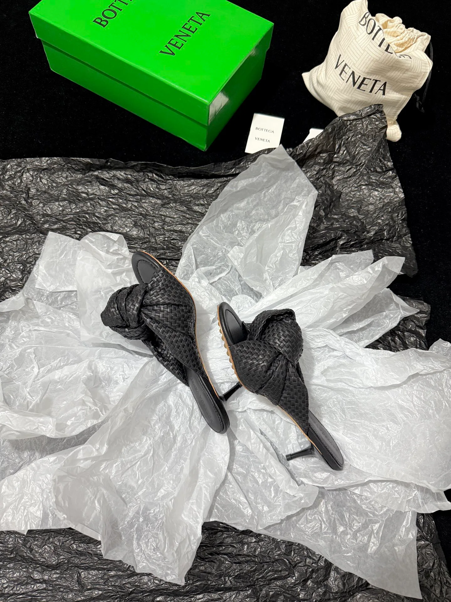Мюли И Сабо Женские Bottega Veneta 18110651