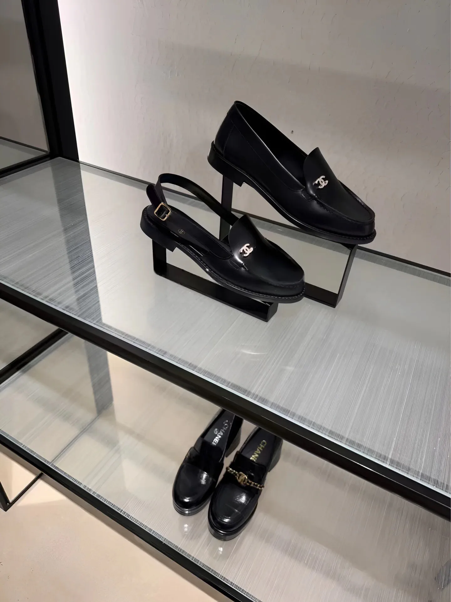 Босоножки Женские Chanel