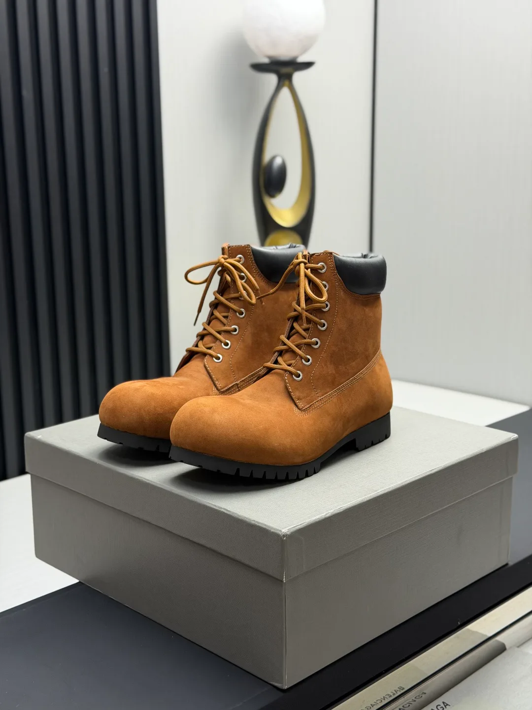 Ботинки Мужские Balenciaga 19783742